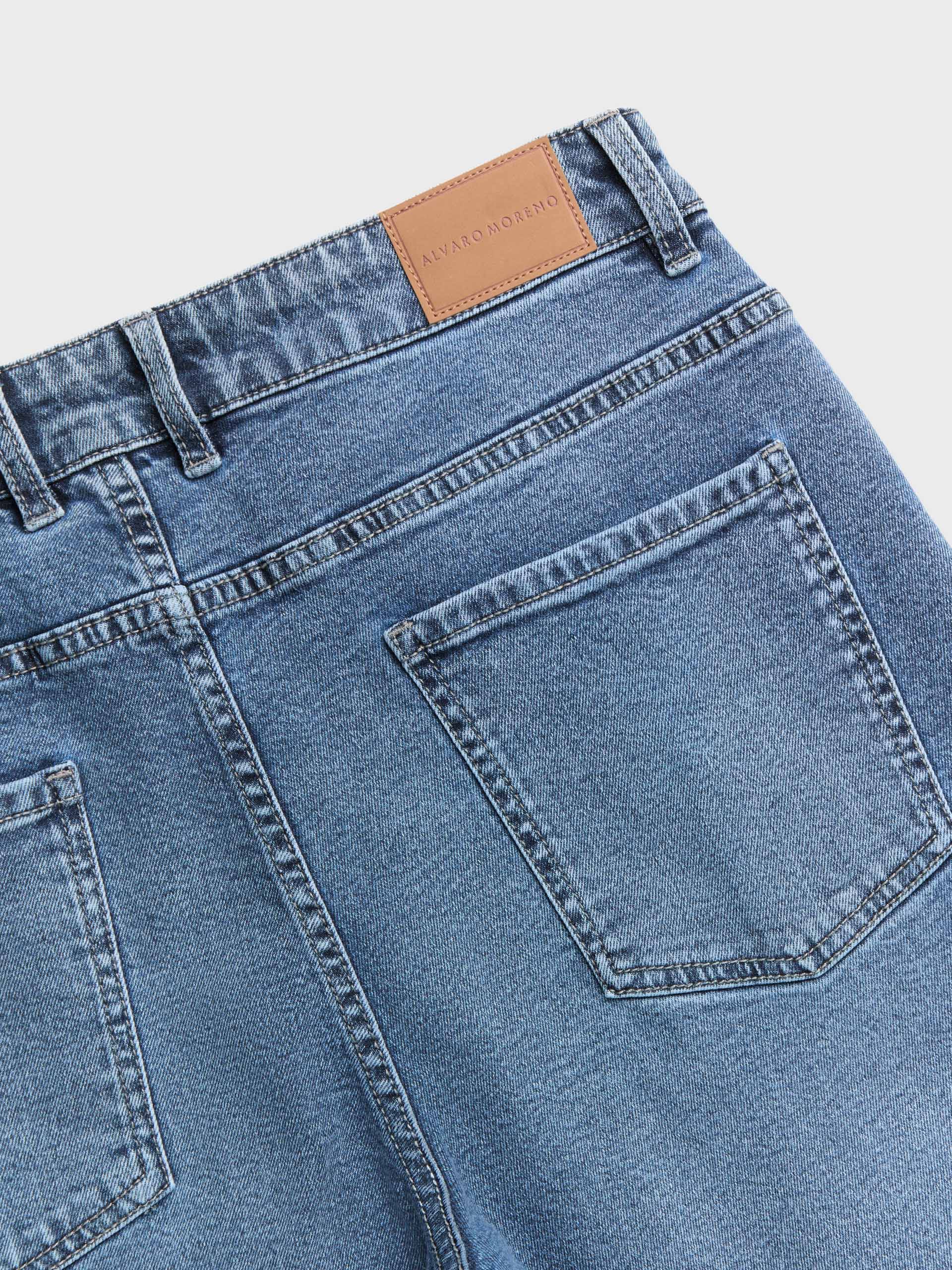 DENIM COMFORT REGULAR