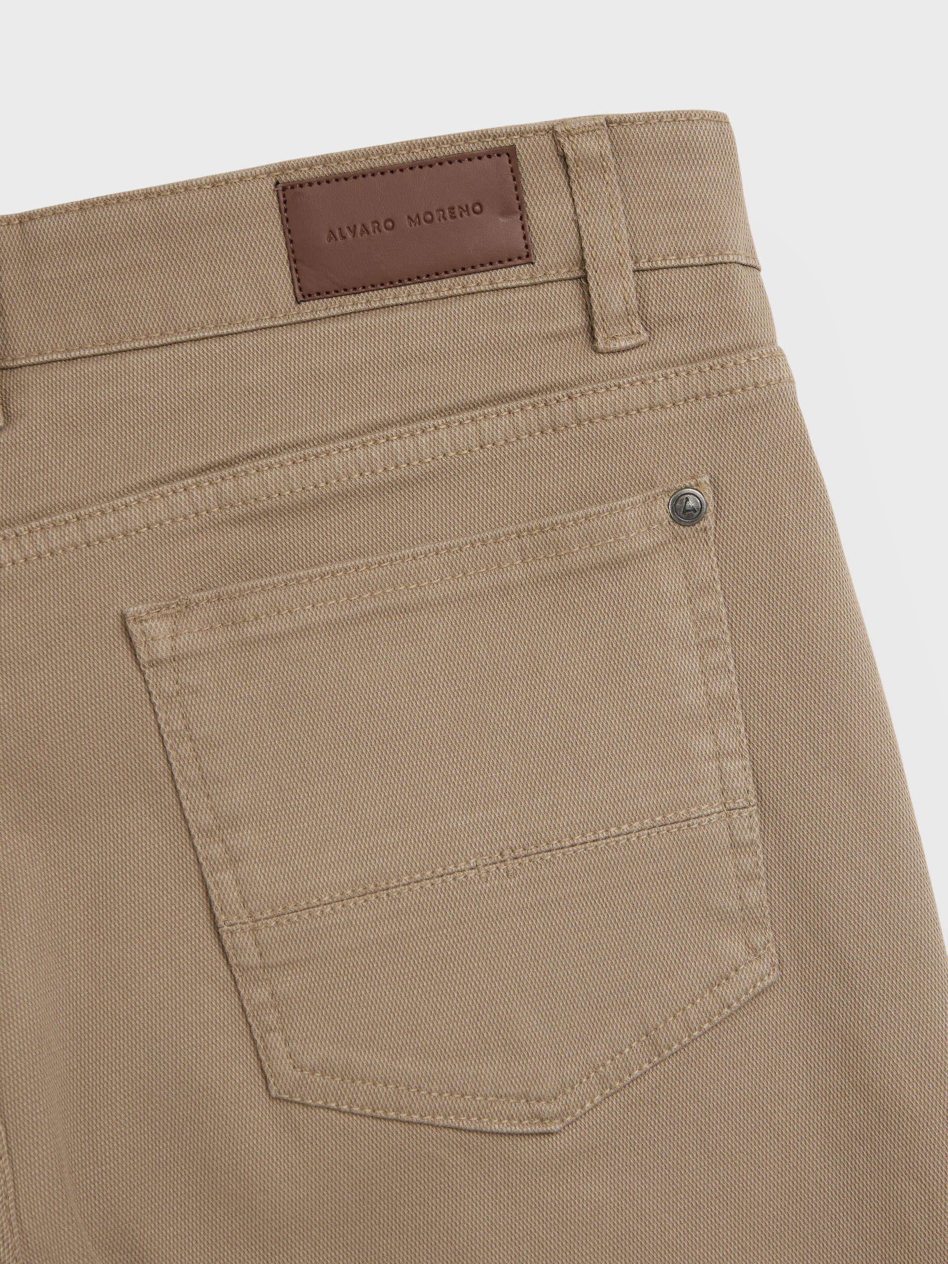 PANTALON MICRO 5PKT