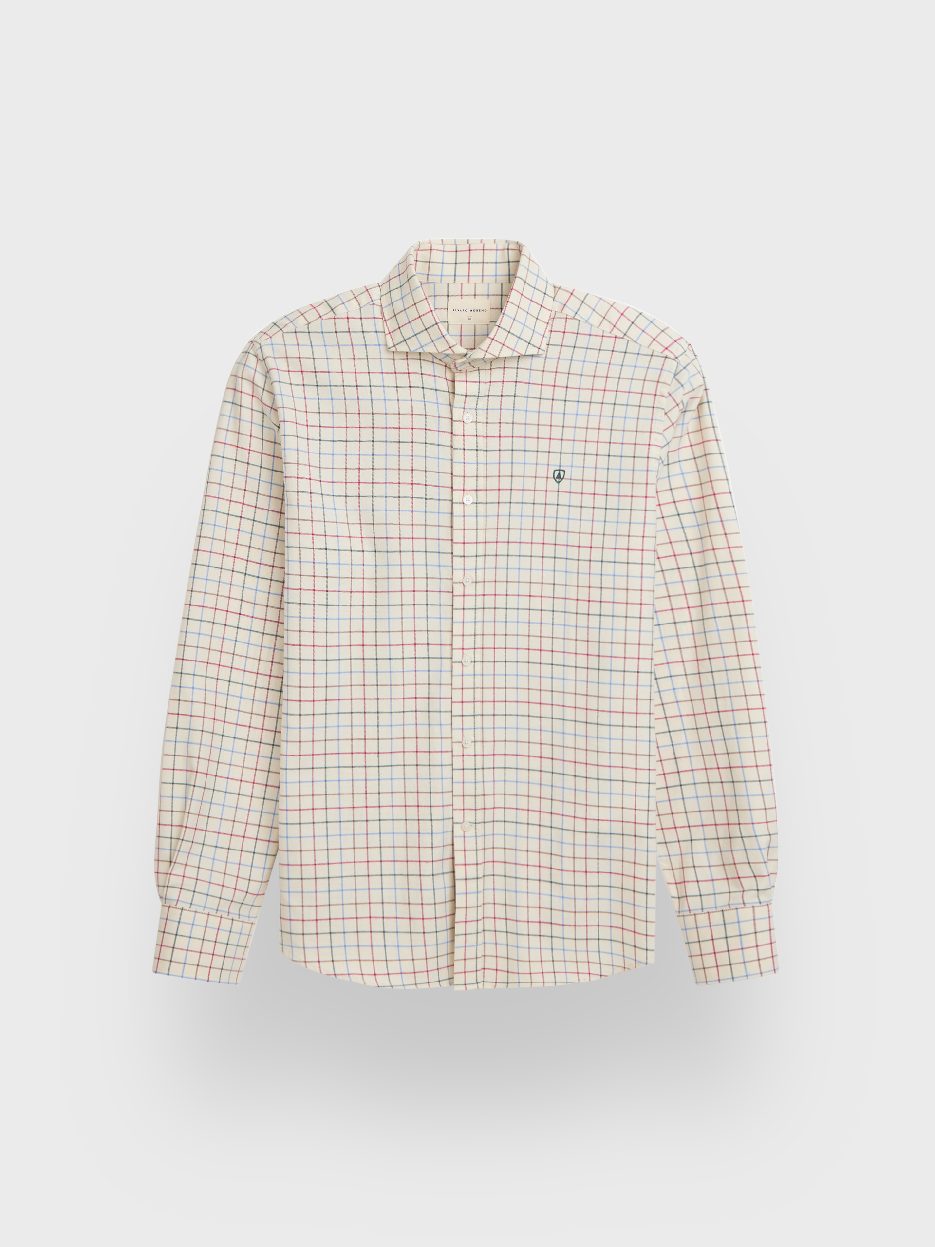 CAMISA TIE CHECKS