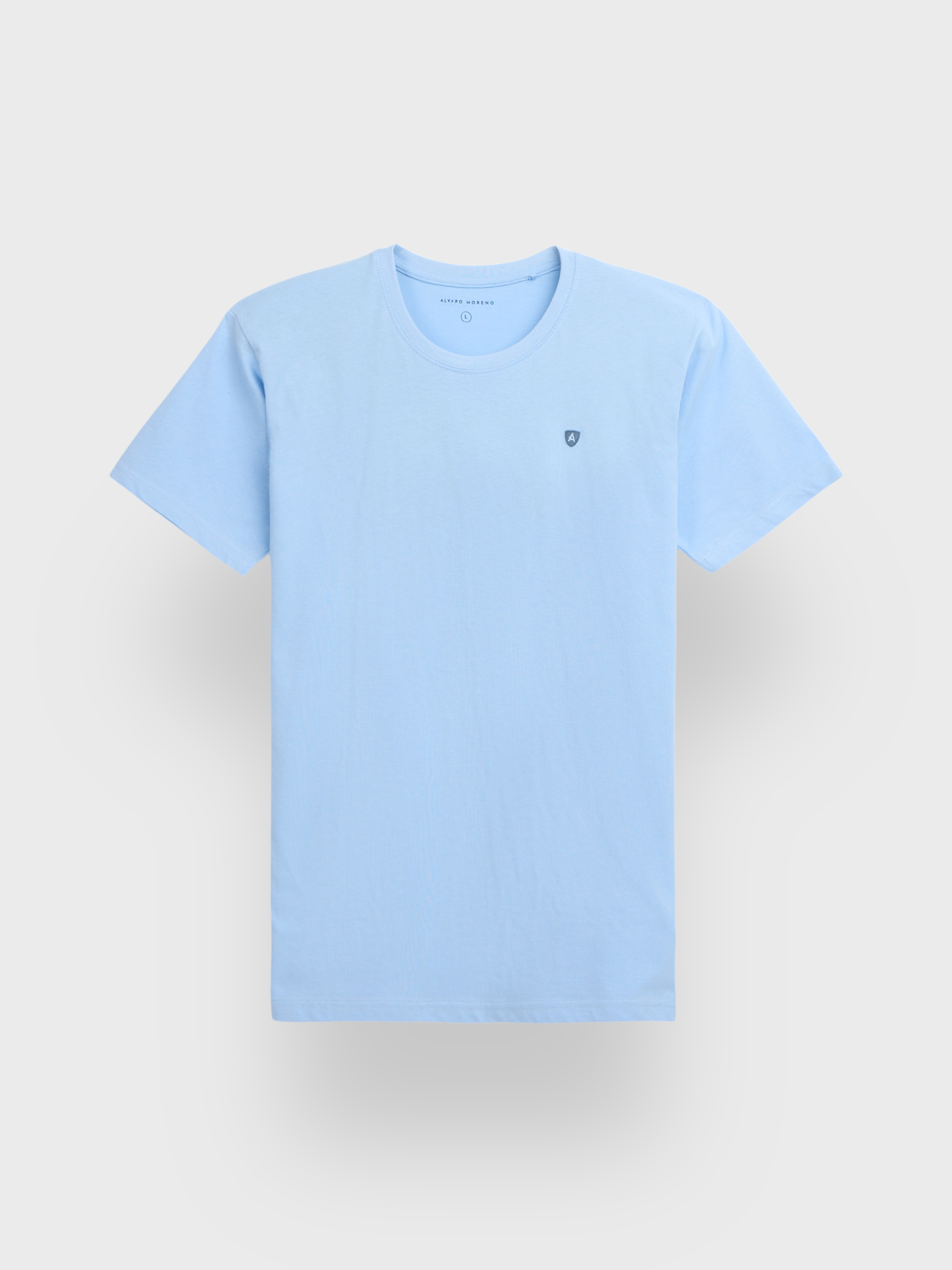 CAMISETA TRENDY CELESTE