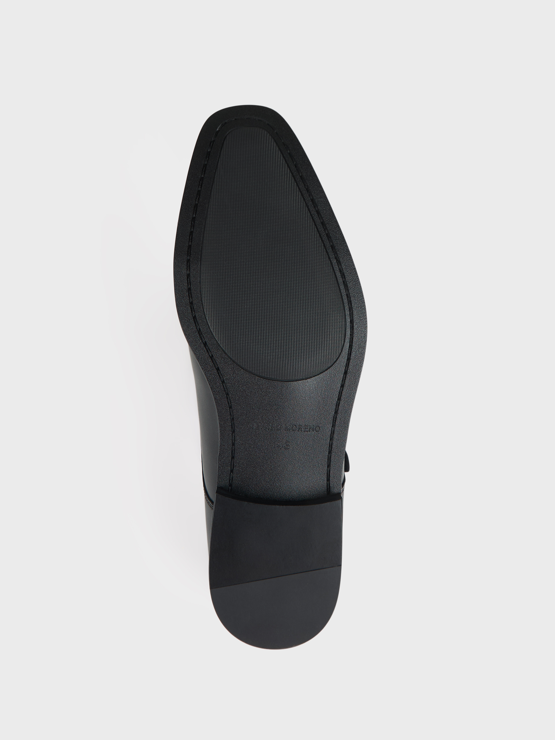 ZAPATOS DOBLE HEBILLA