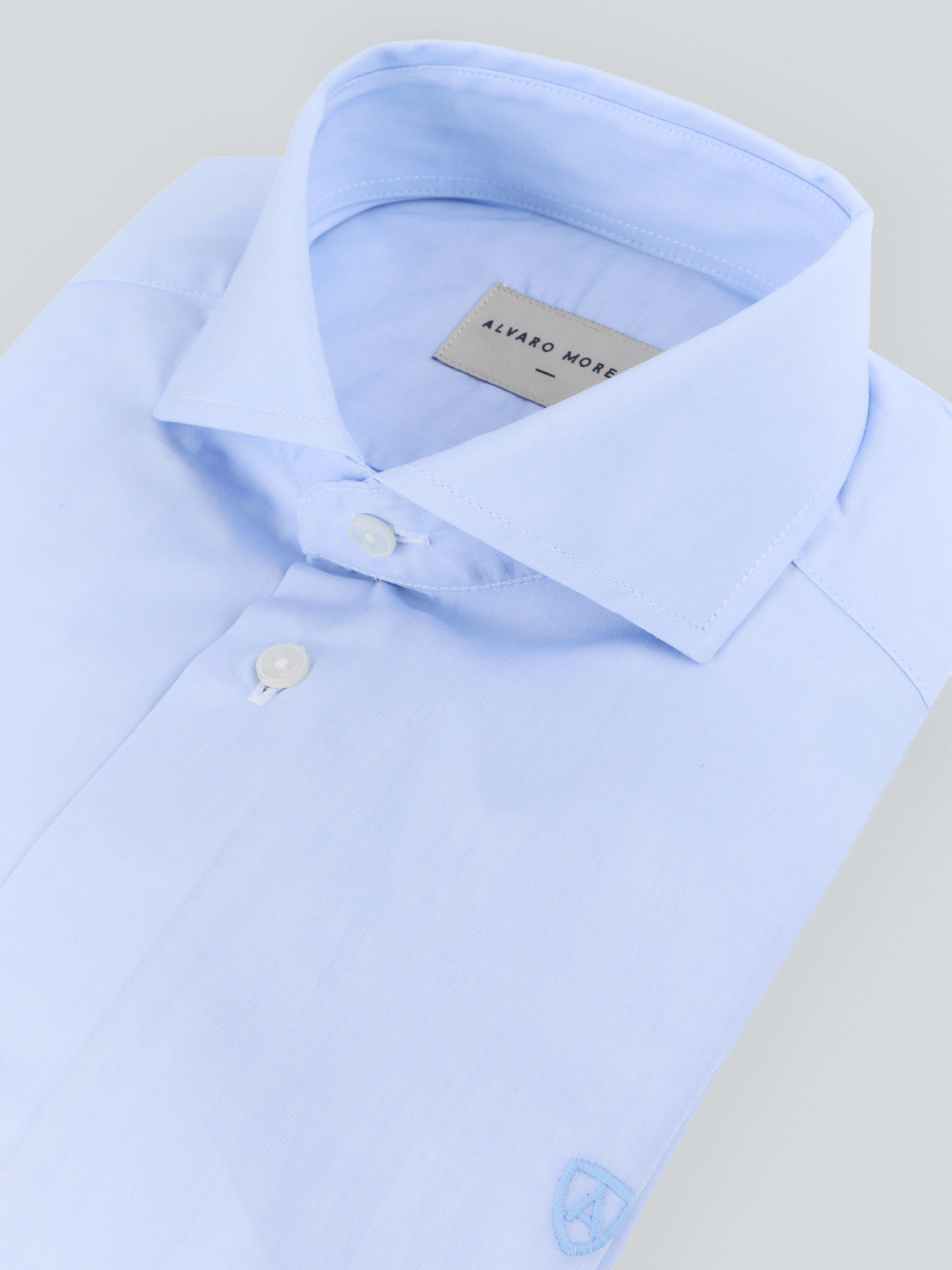 CAMISA FIL A FIL KDT CELESTE