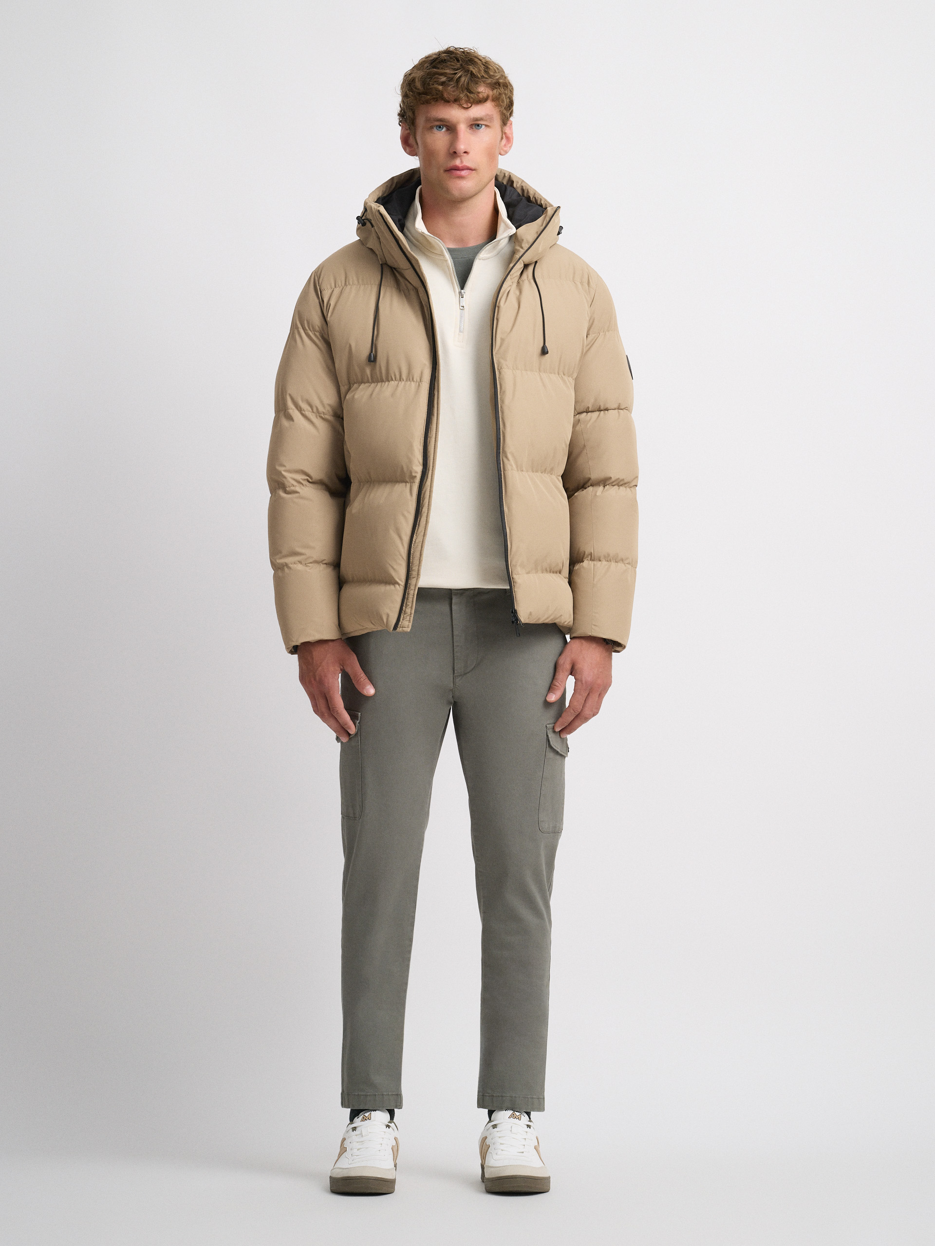 PARKA SKYWEAR