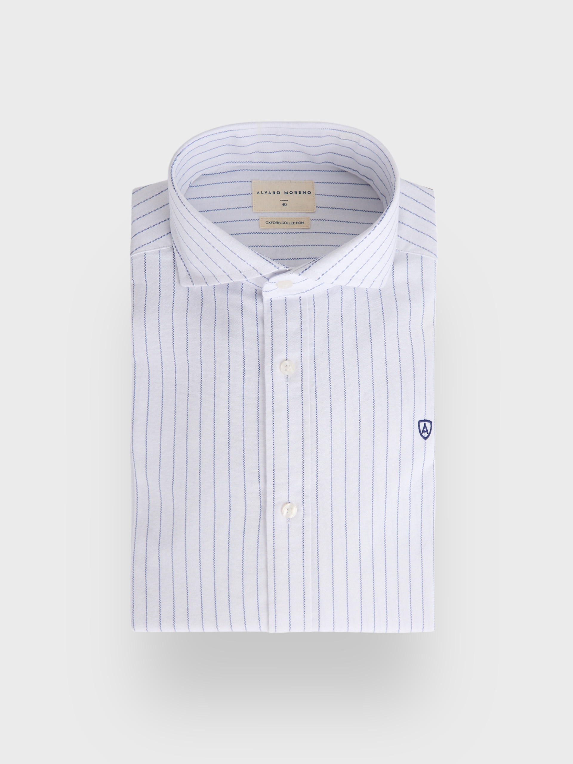 CAMISA OXFORD SUNNY AZUL