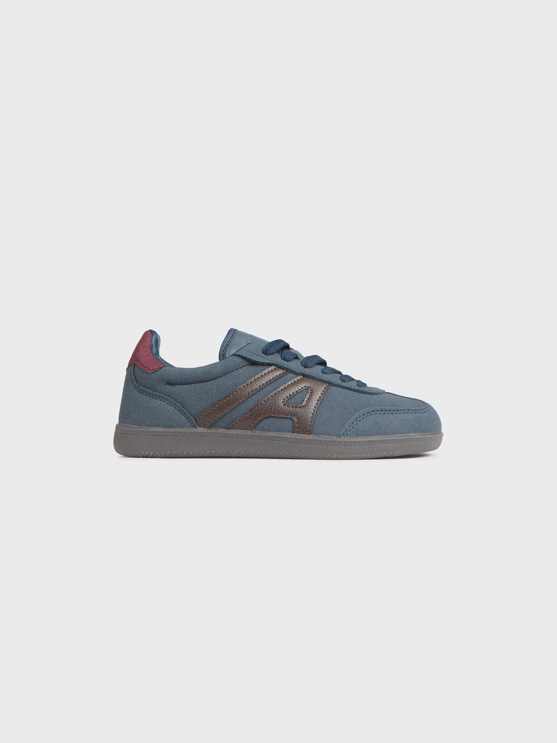 SNEAKERS ROGER KIDS AZUL