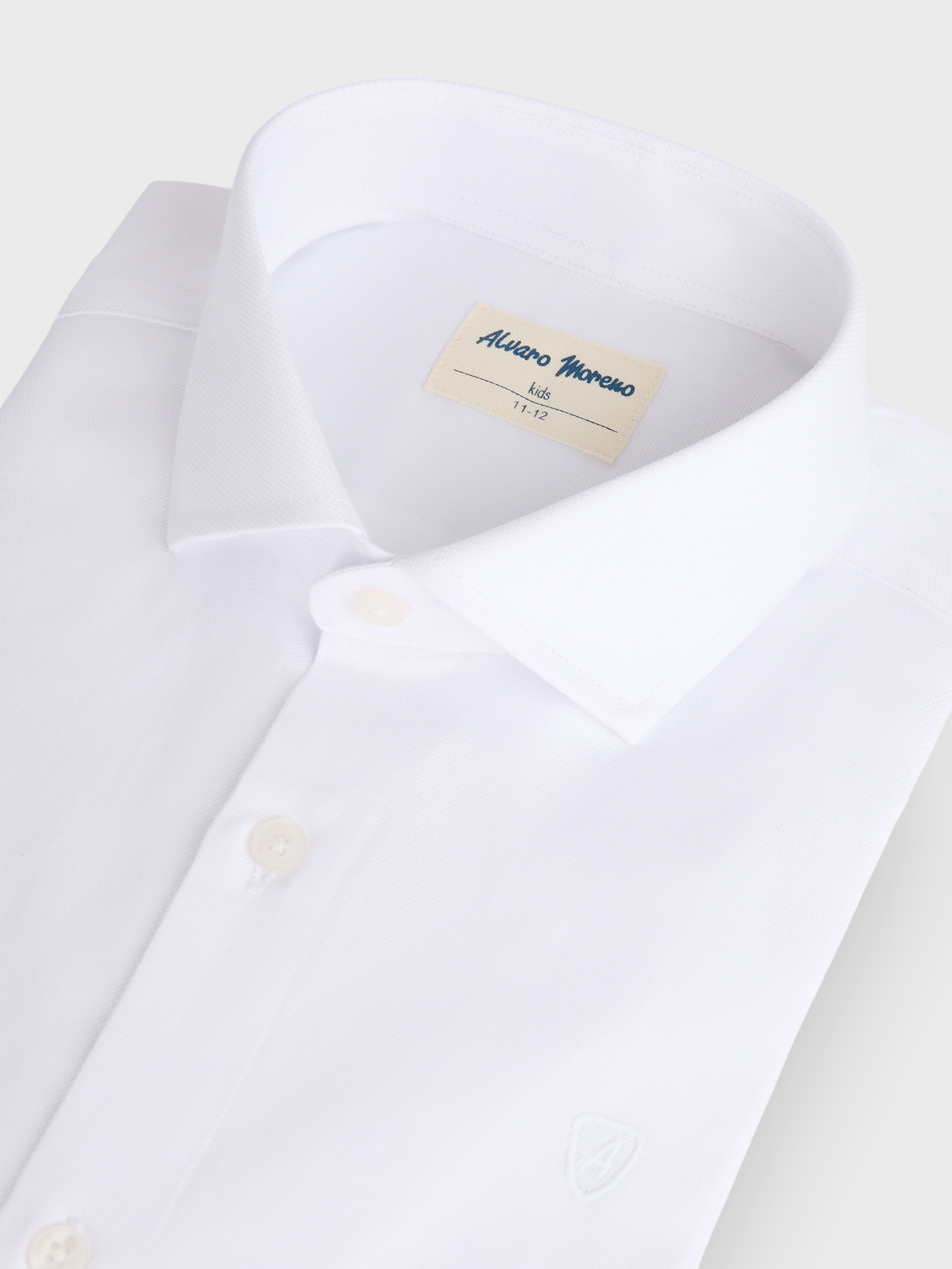 CAMISA VESTIR PANAMA KIDS