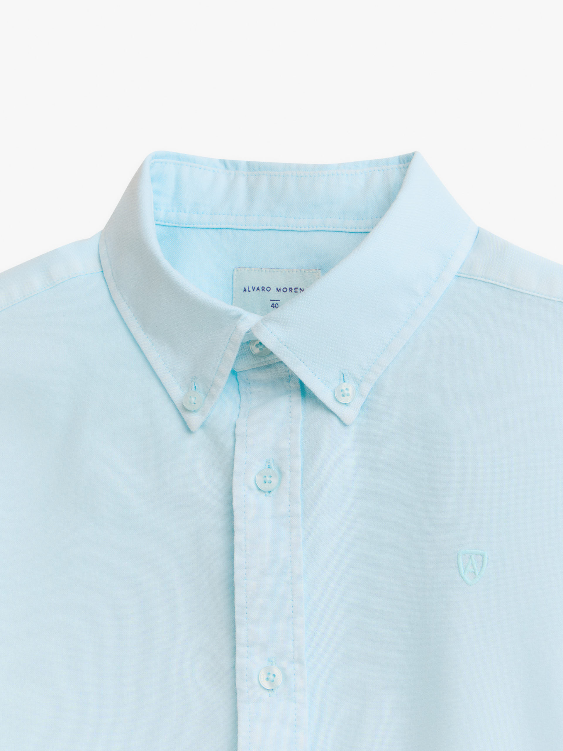 CAMISA OXFORD DYE