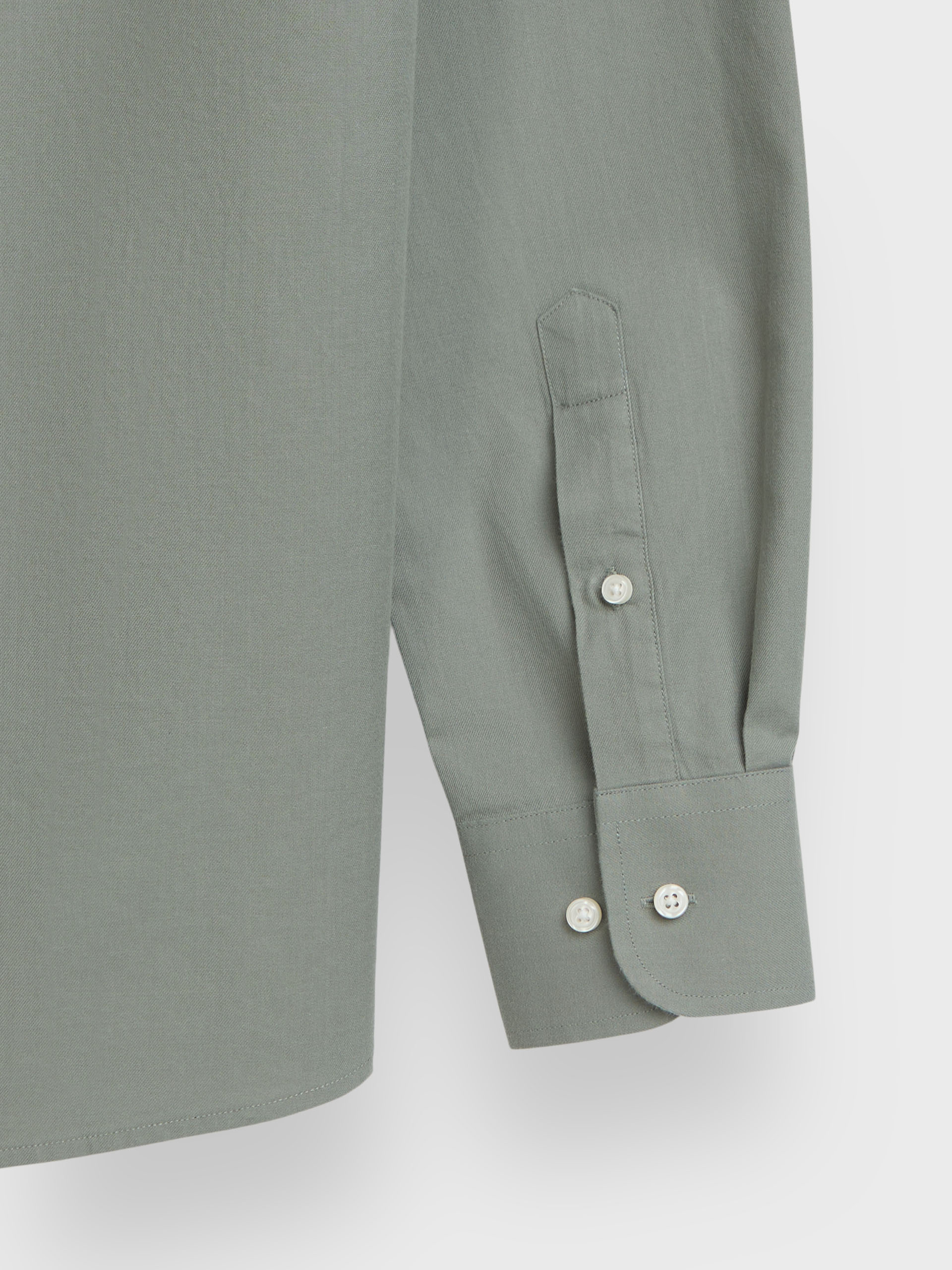 CAMISA TWILL PEACH