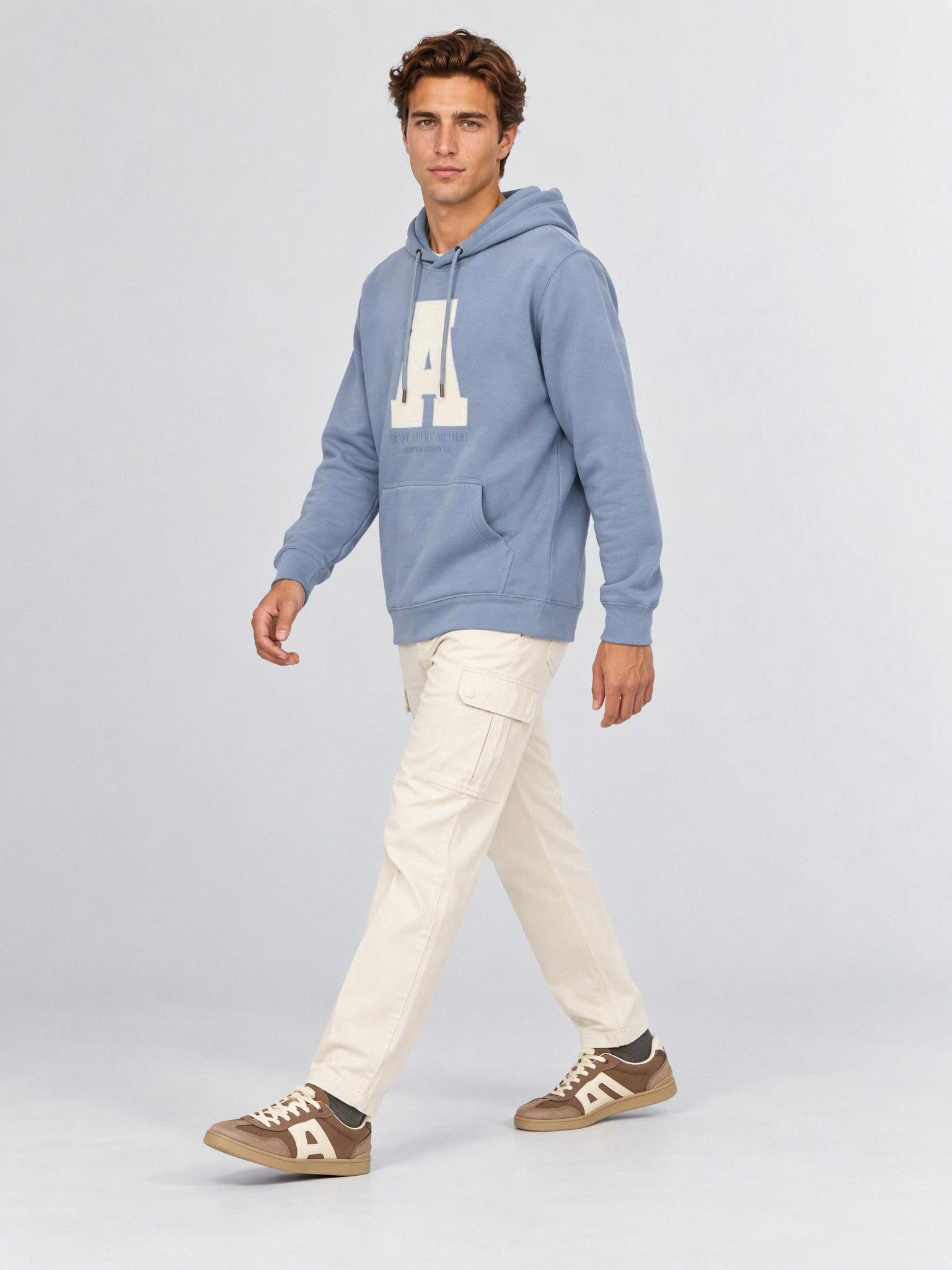 SUDADERA MOMENT