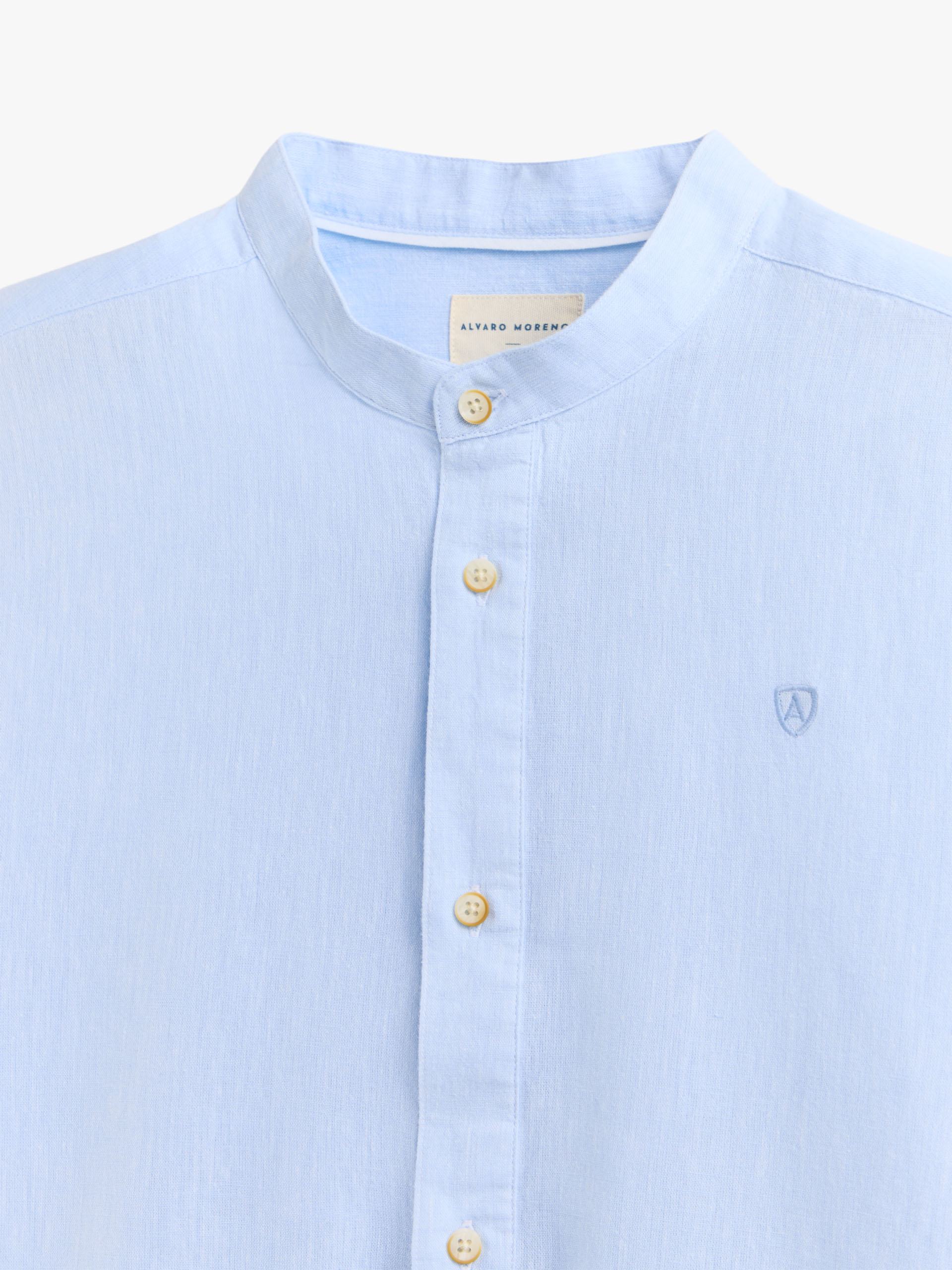 POLERA MAO CONTRASTE