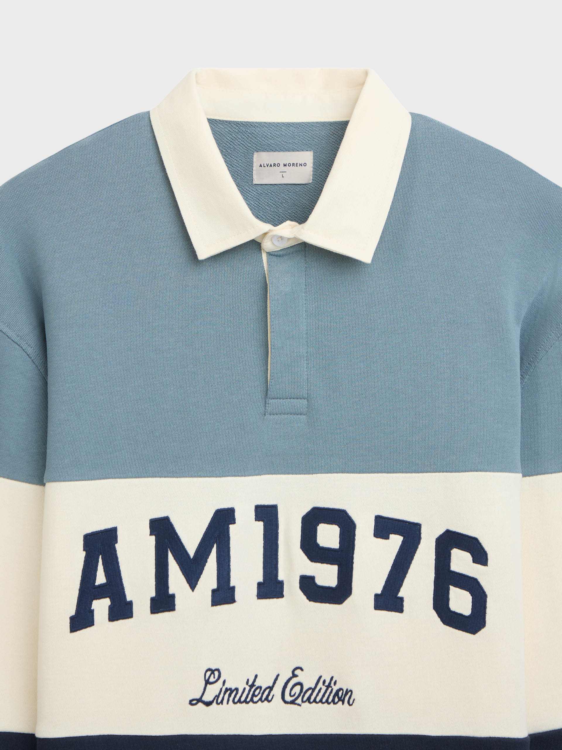 SUDADERA POLO 1976