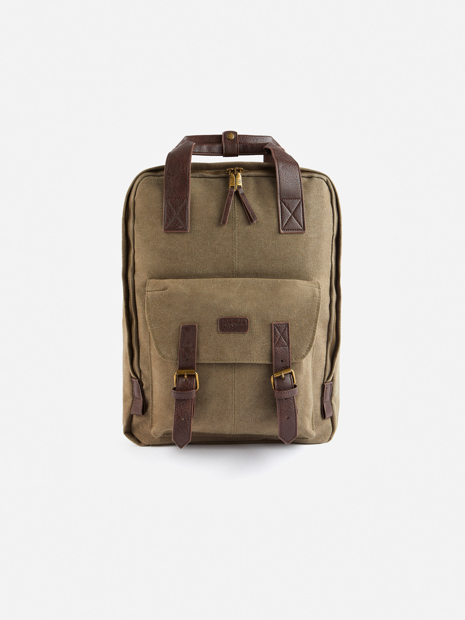 MOCHILA OTTO VERDE