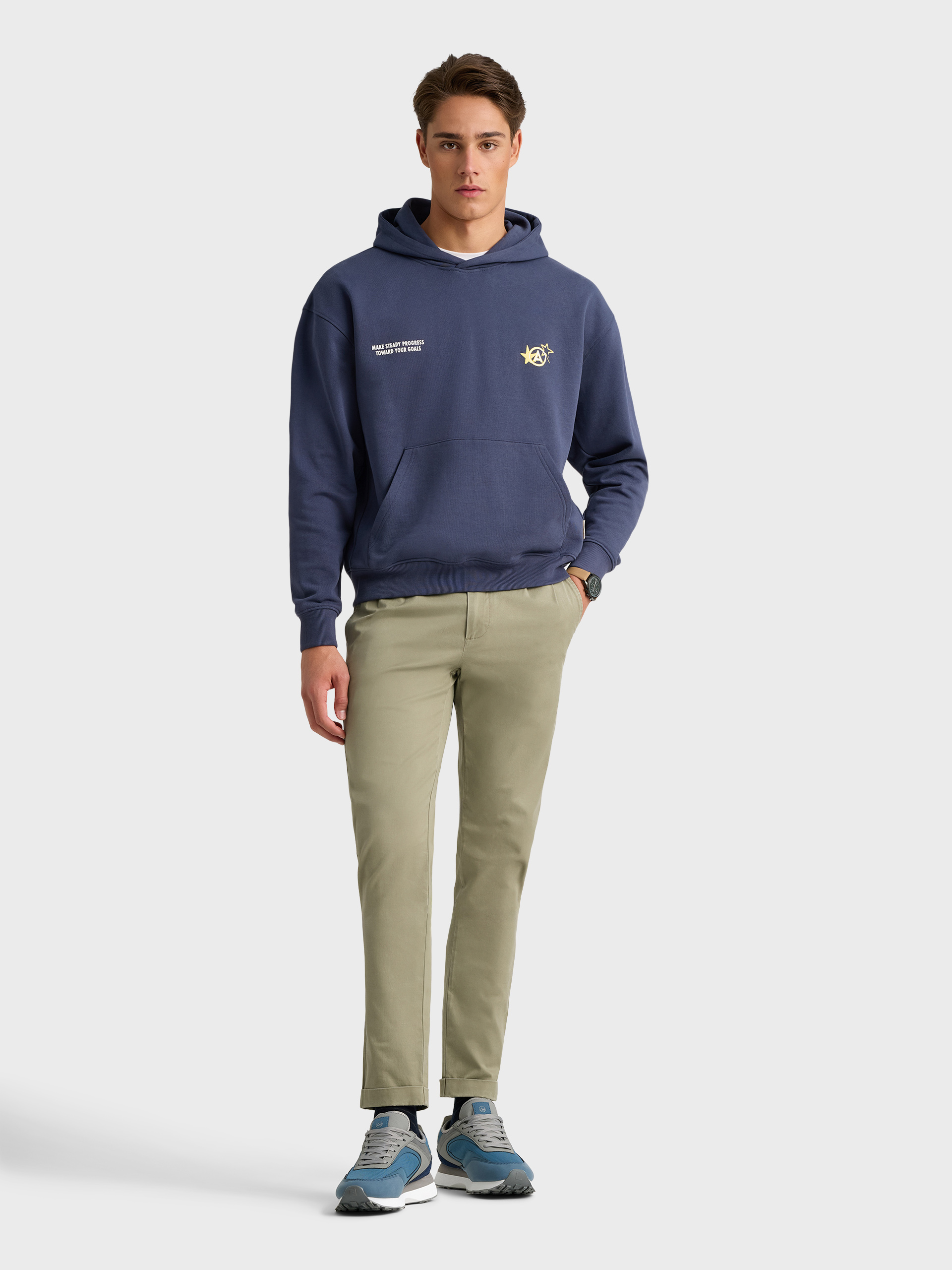 SUDADERA INFLUENTIAL