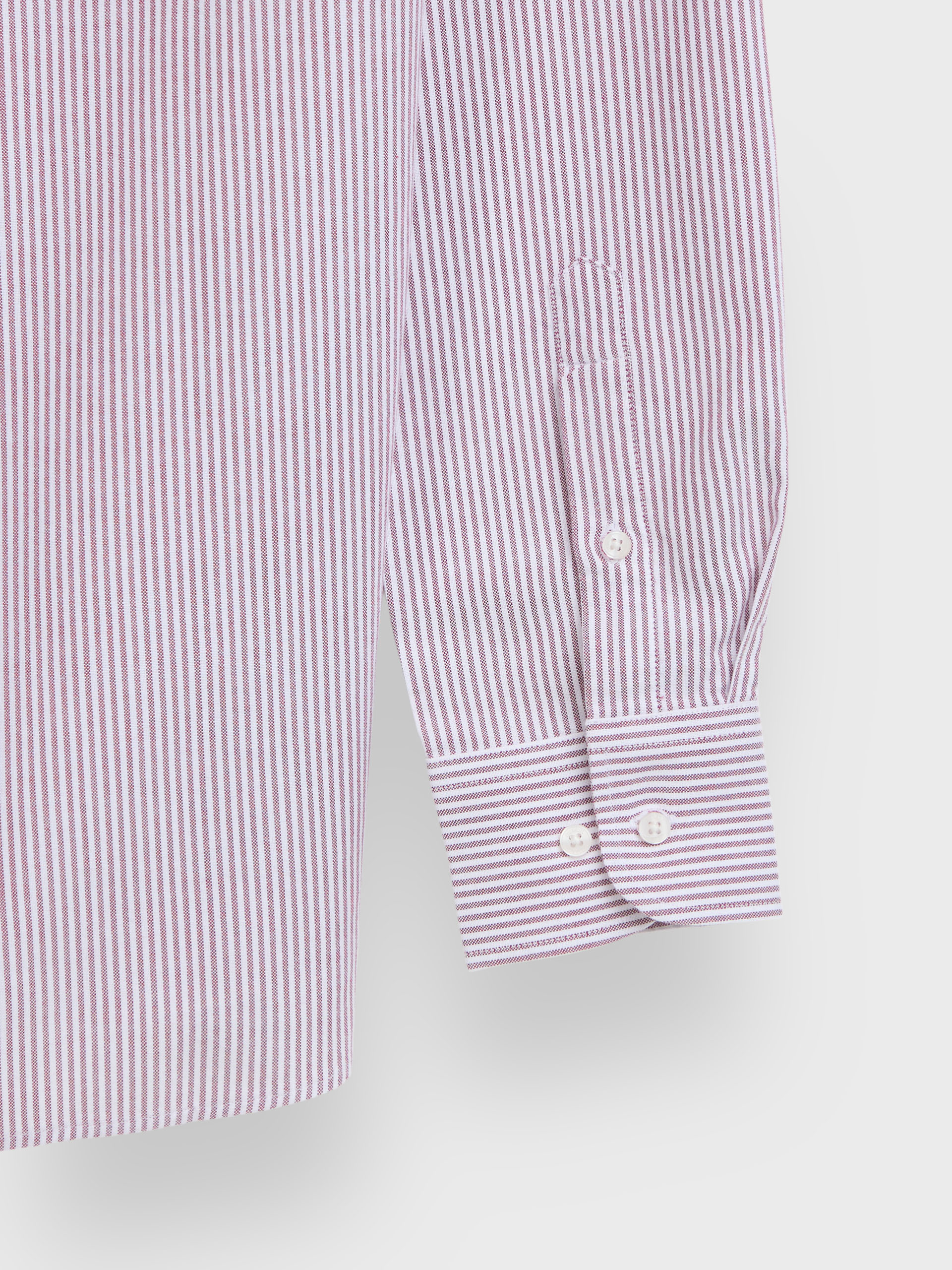 CAMISA OXFORD STRIPES