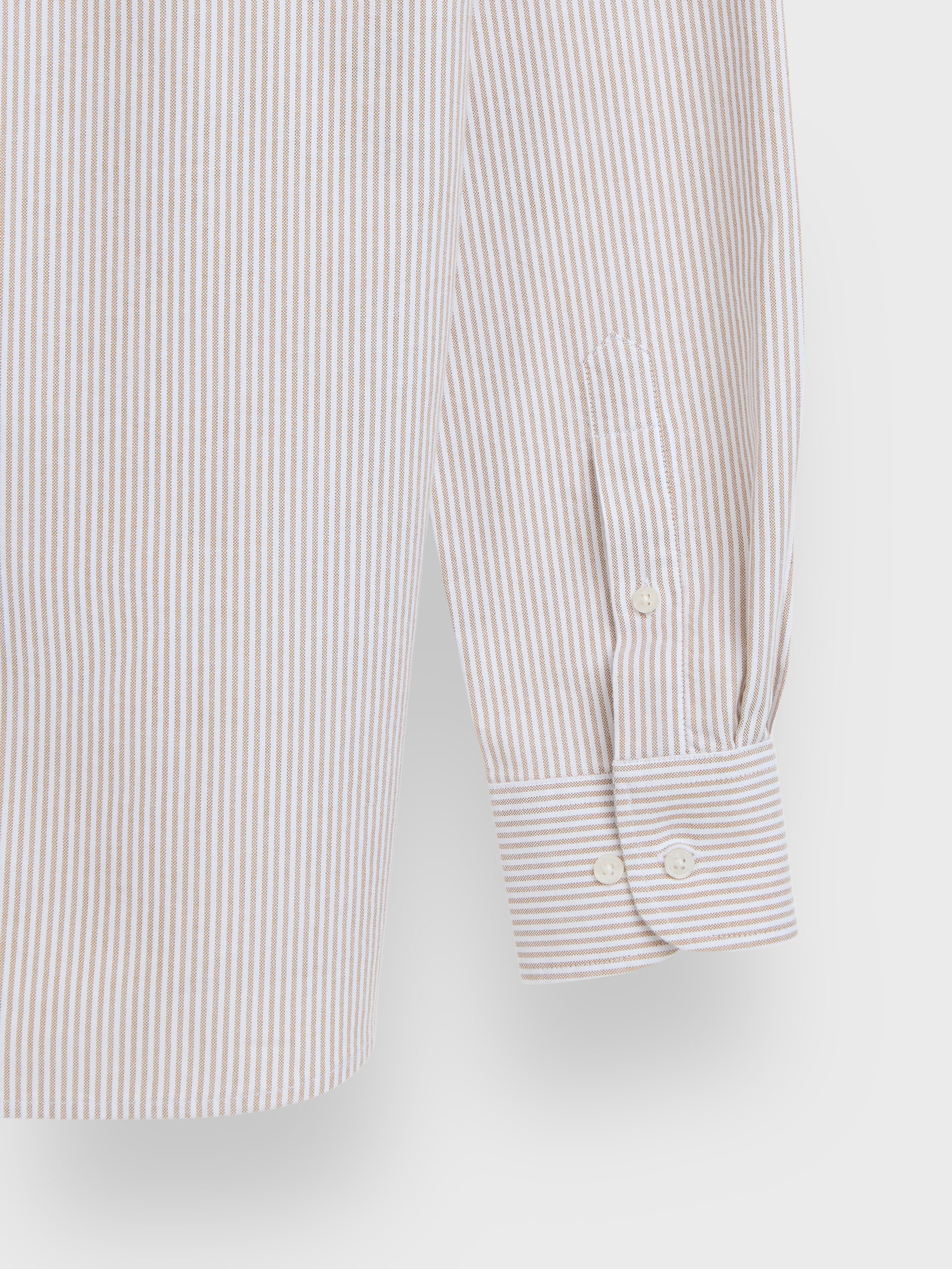 CAMISA OXFORD STRIPES