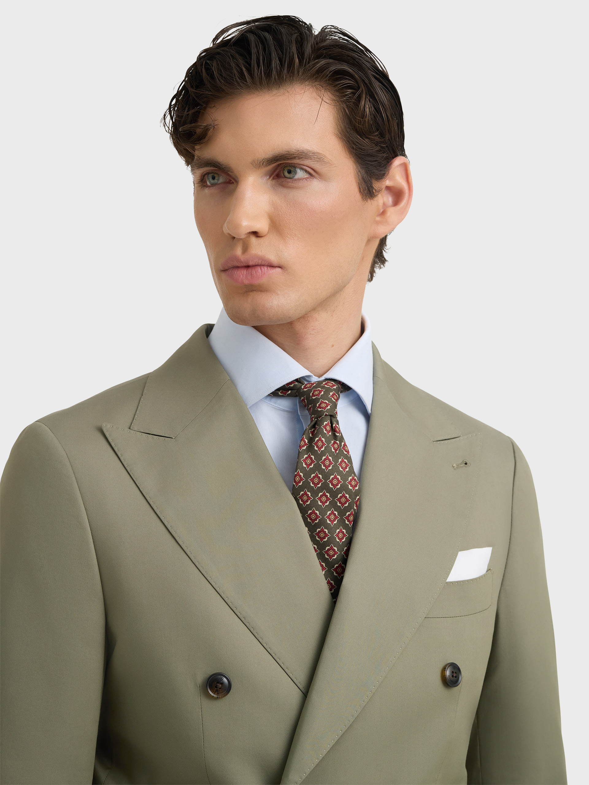 AMERICANA DOPPIO COTTON