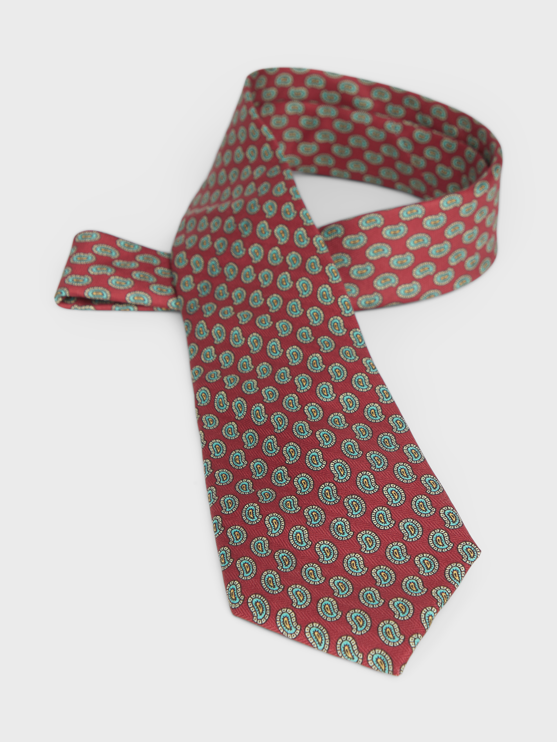 CORBATA PRINTED