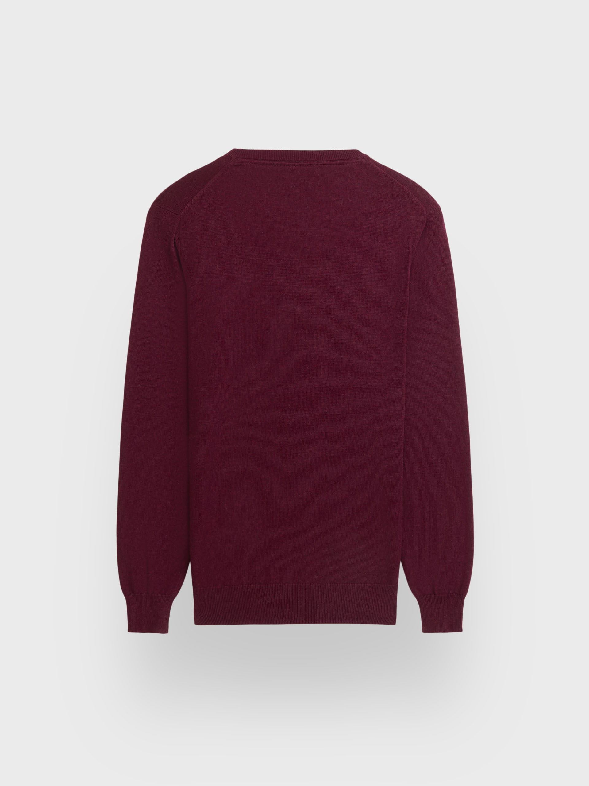 JERSEY ROUND NECK TRENDY