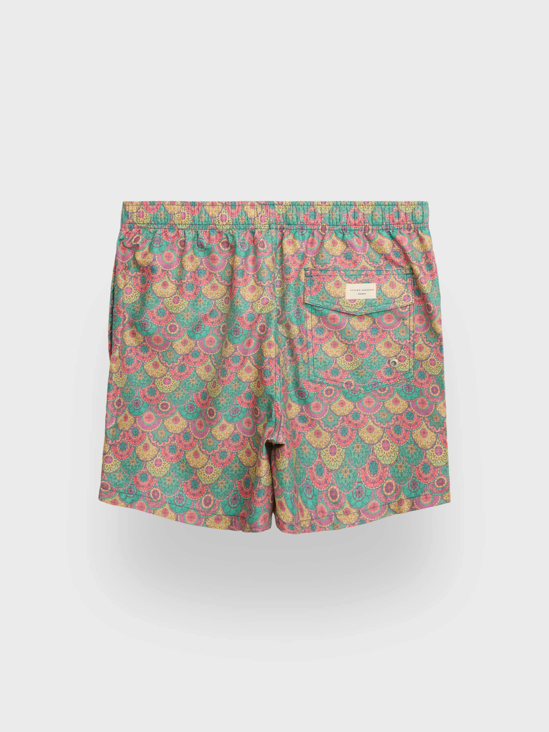 BA&Ntilde;ADOR MANDALA