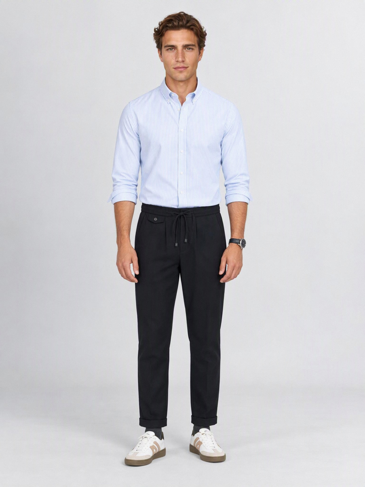 PANTALON FRANELA