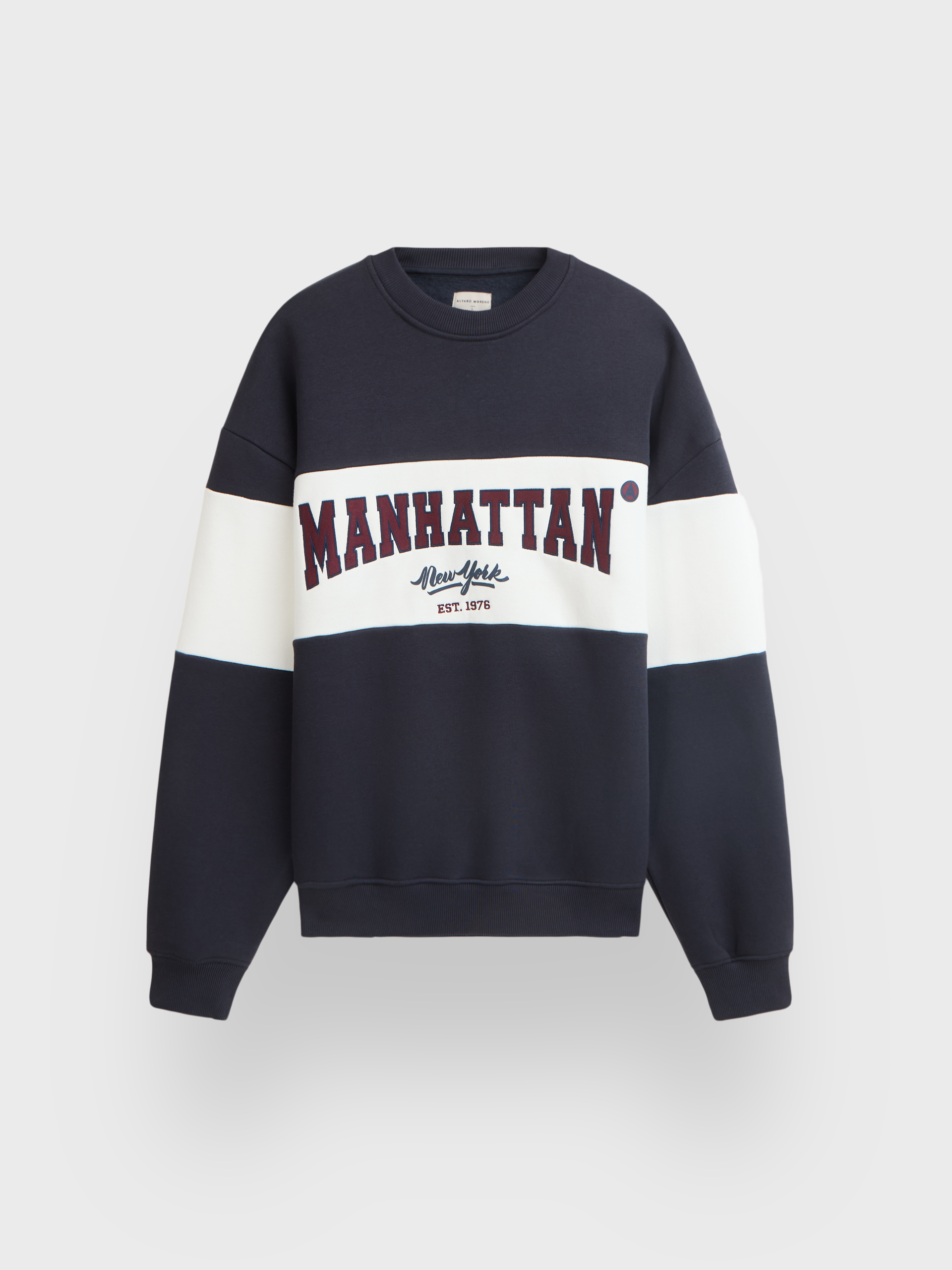 SUDADERA MANHATTAN
