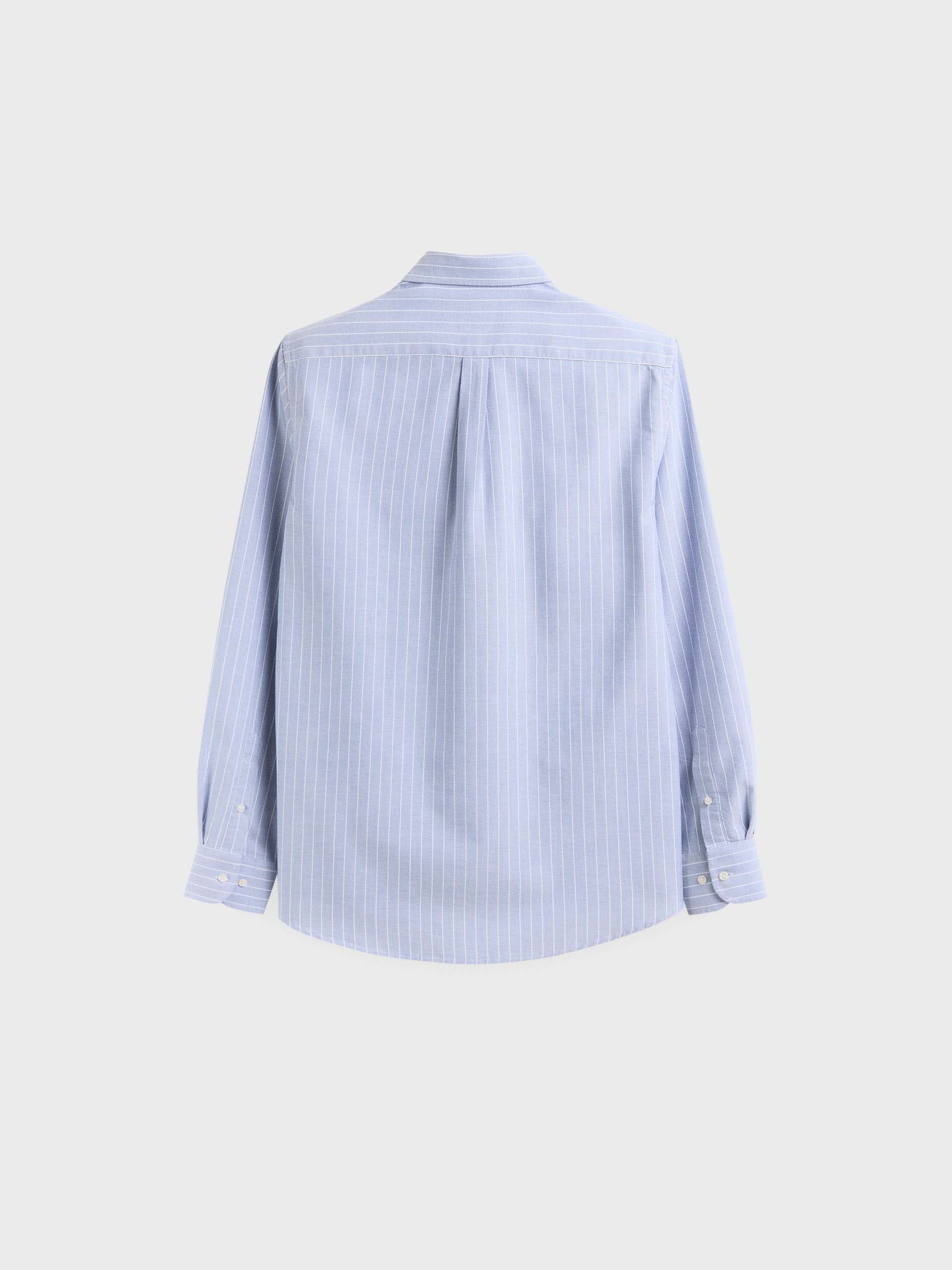 CAMISA OXFORD STRIPES