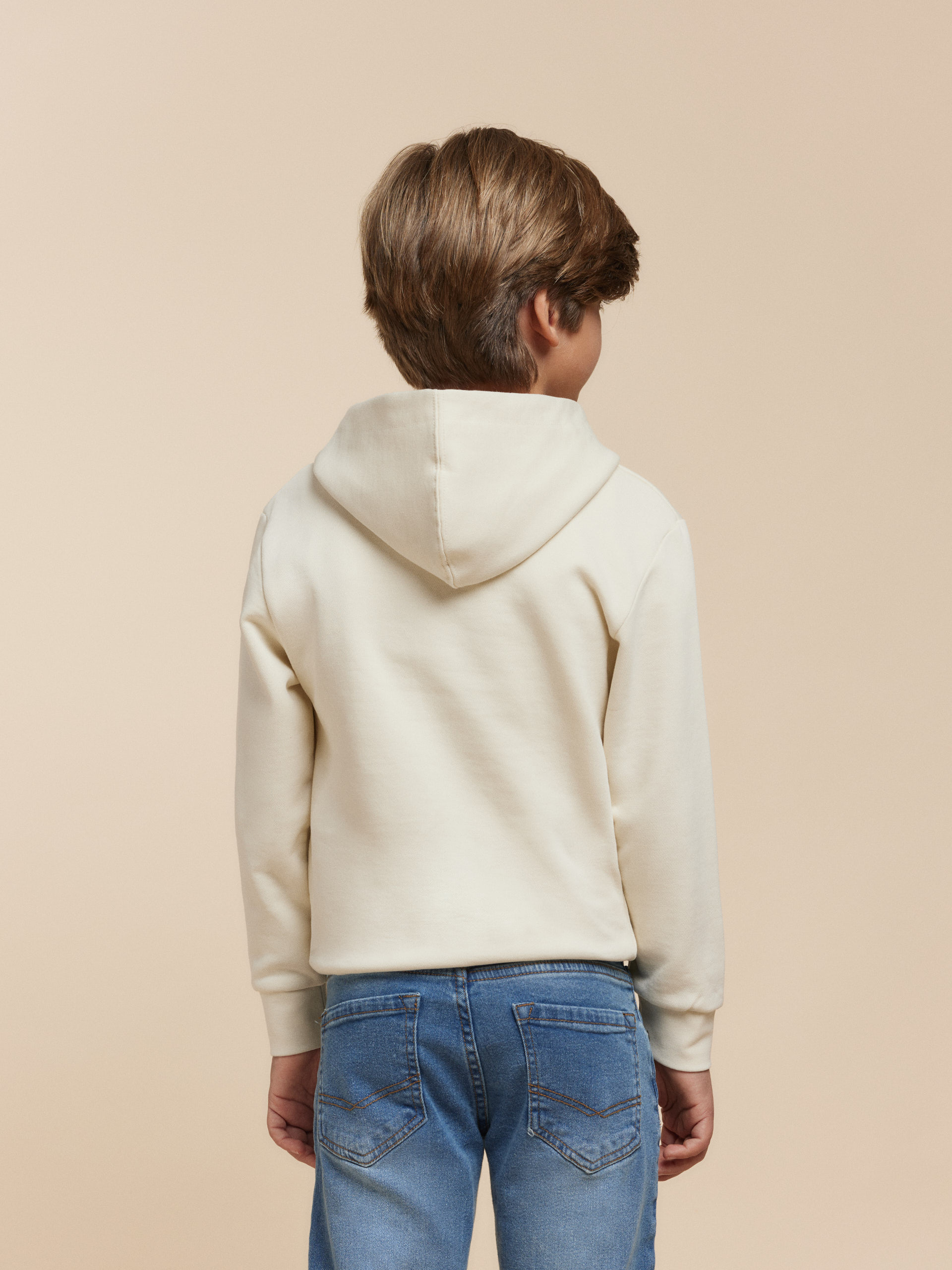 SUDADERA NELSON KIDS