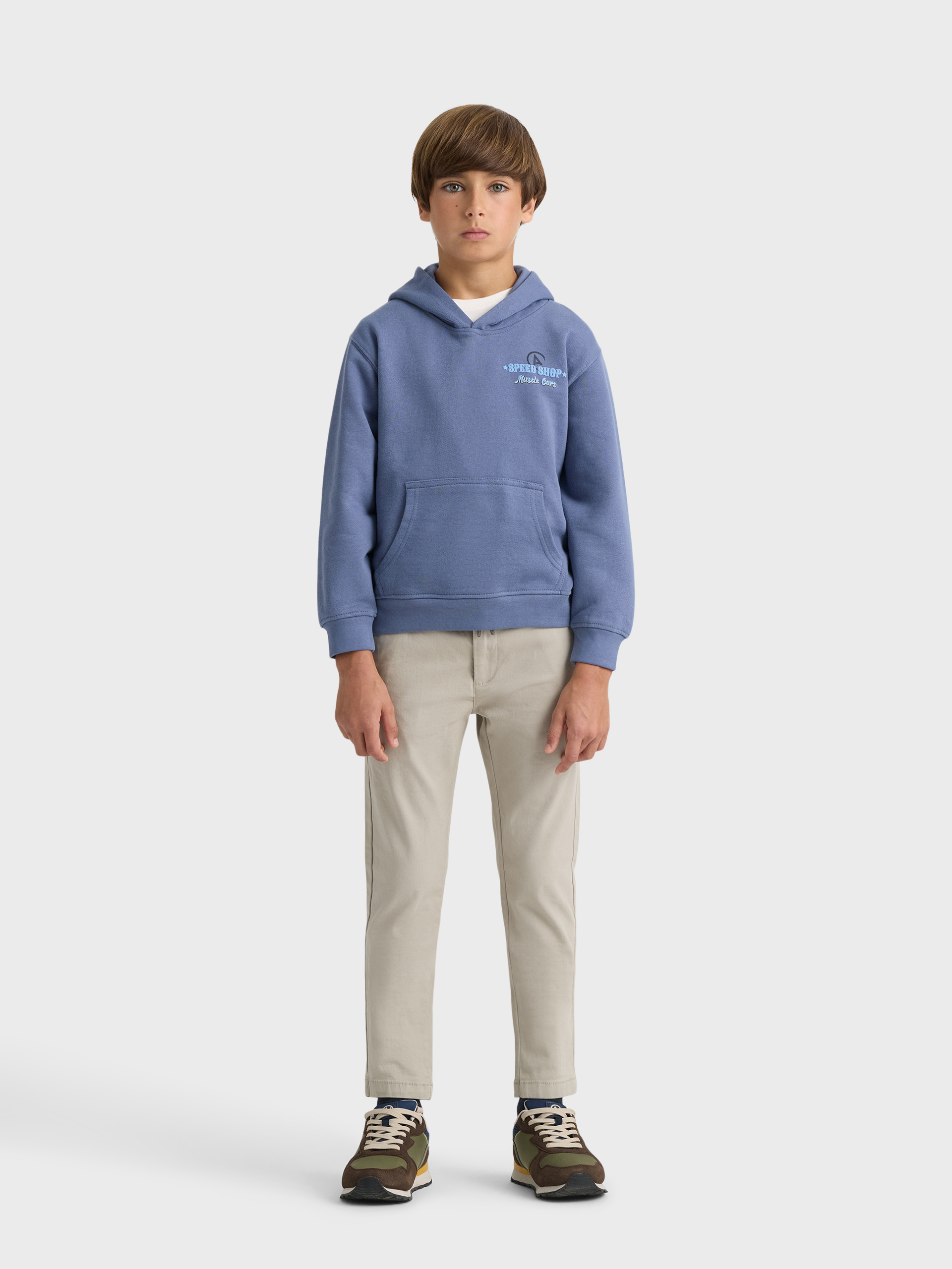 SUDADERA CHAMPIONS KIDS