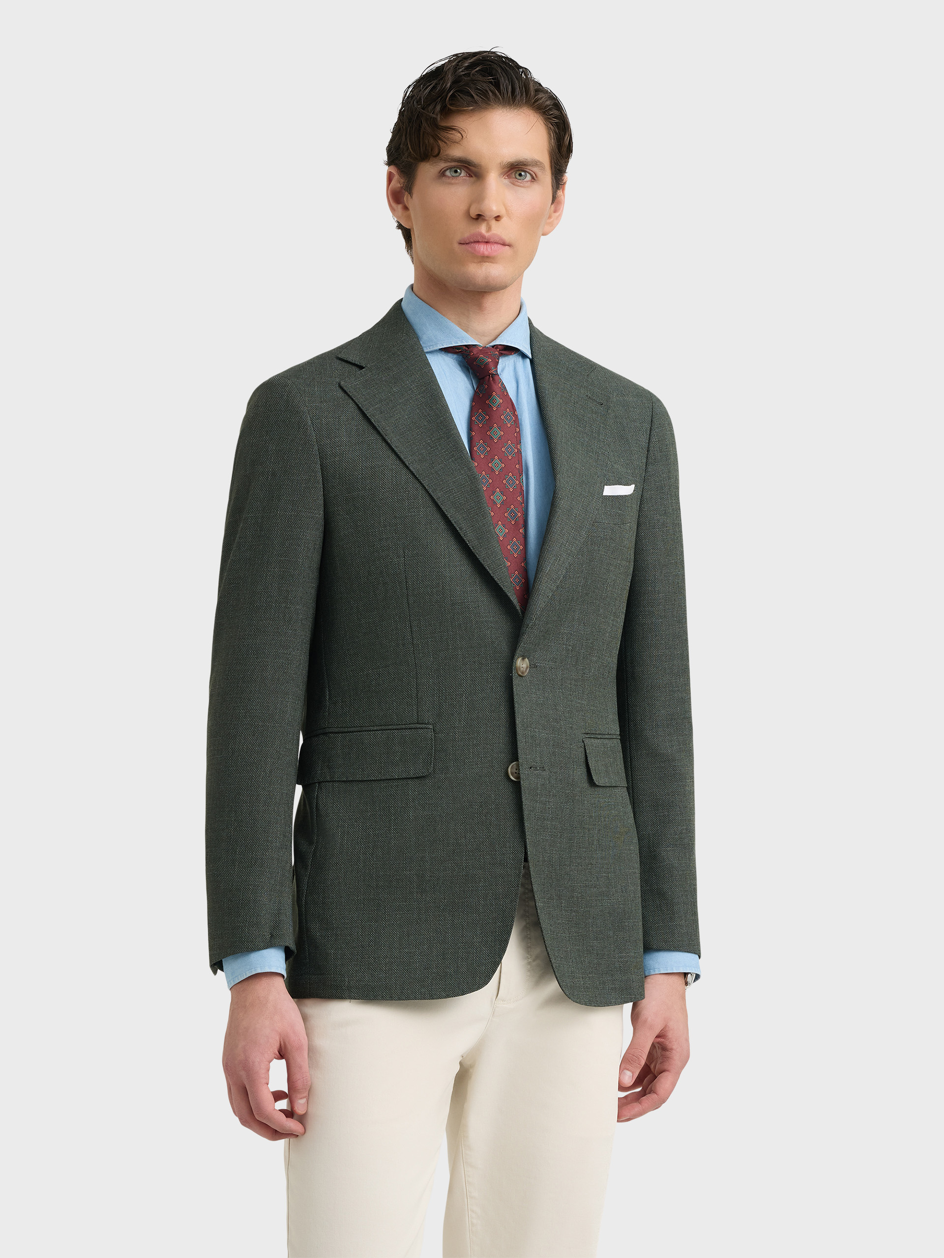 AMERICANA MILANO ESTRUCTURA VERDE