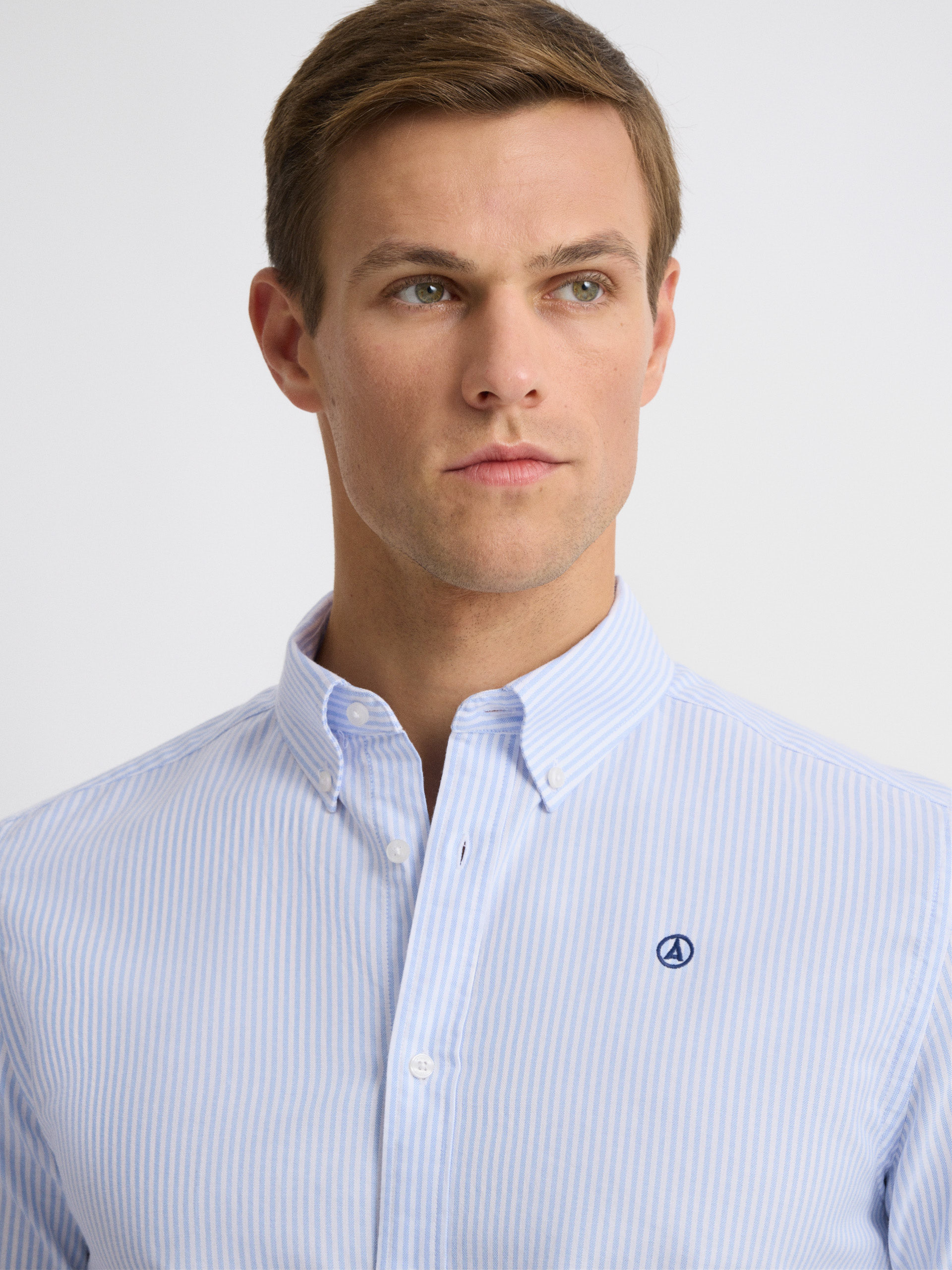 CAMISA OXFORD KODAC