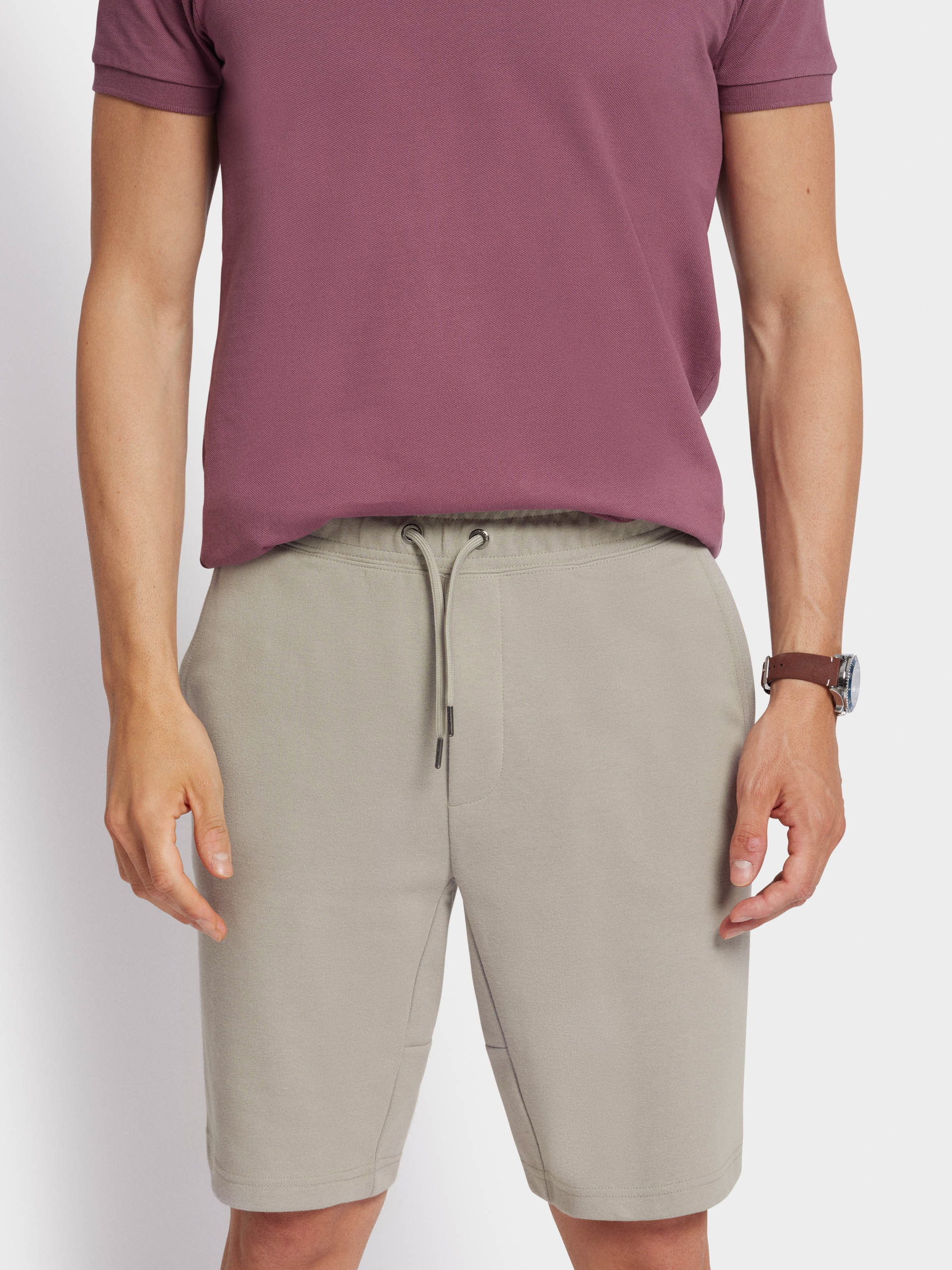 BERMUDA PUNTO BEIGE
