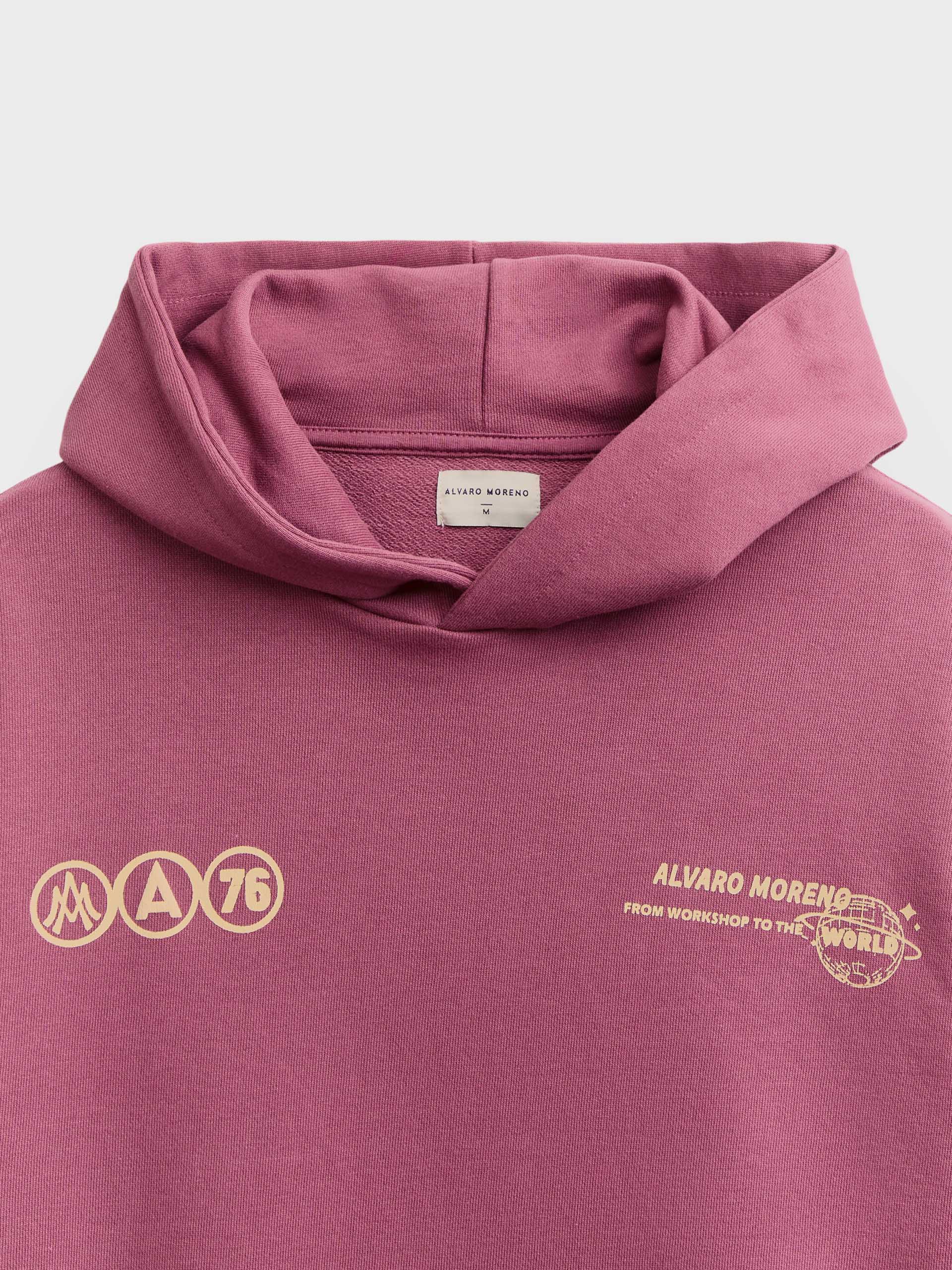 SUDADERA ESTHETIC