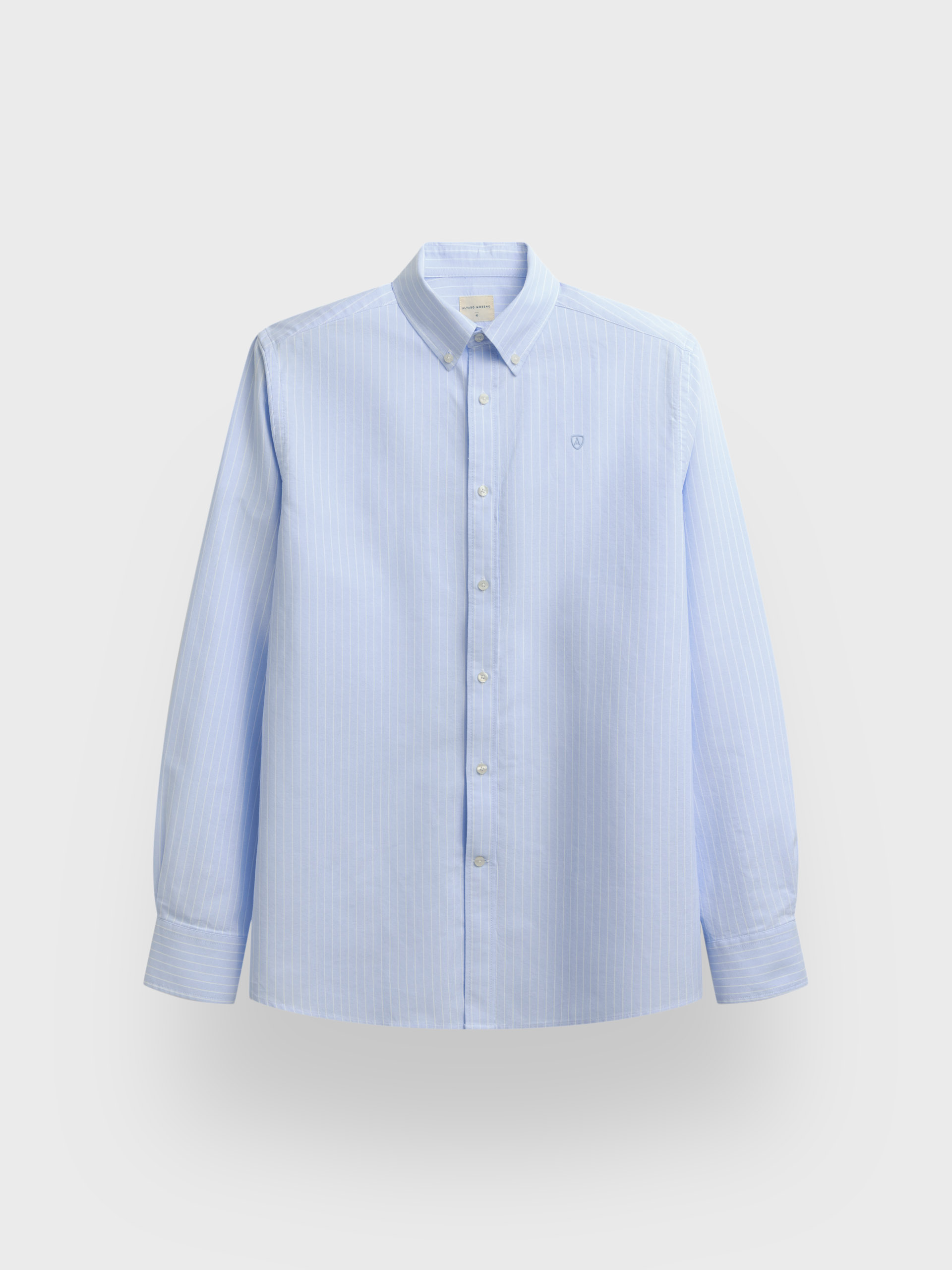 CAMISA OXFORD DIPLO