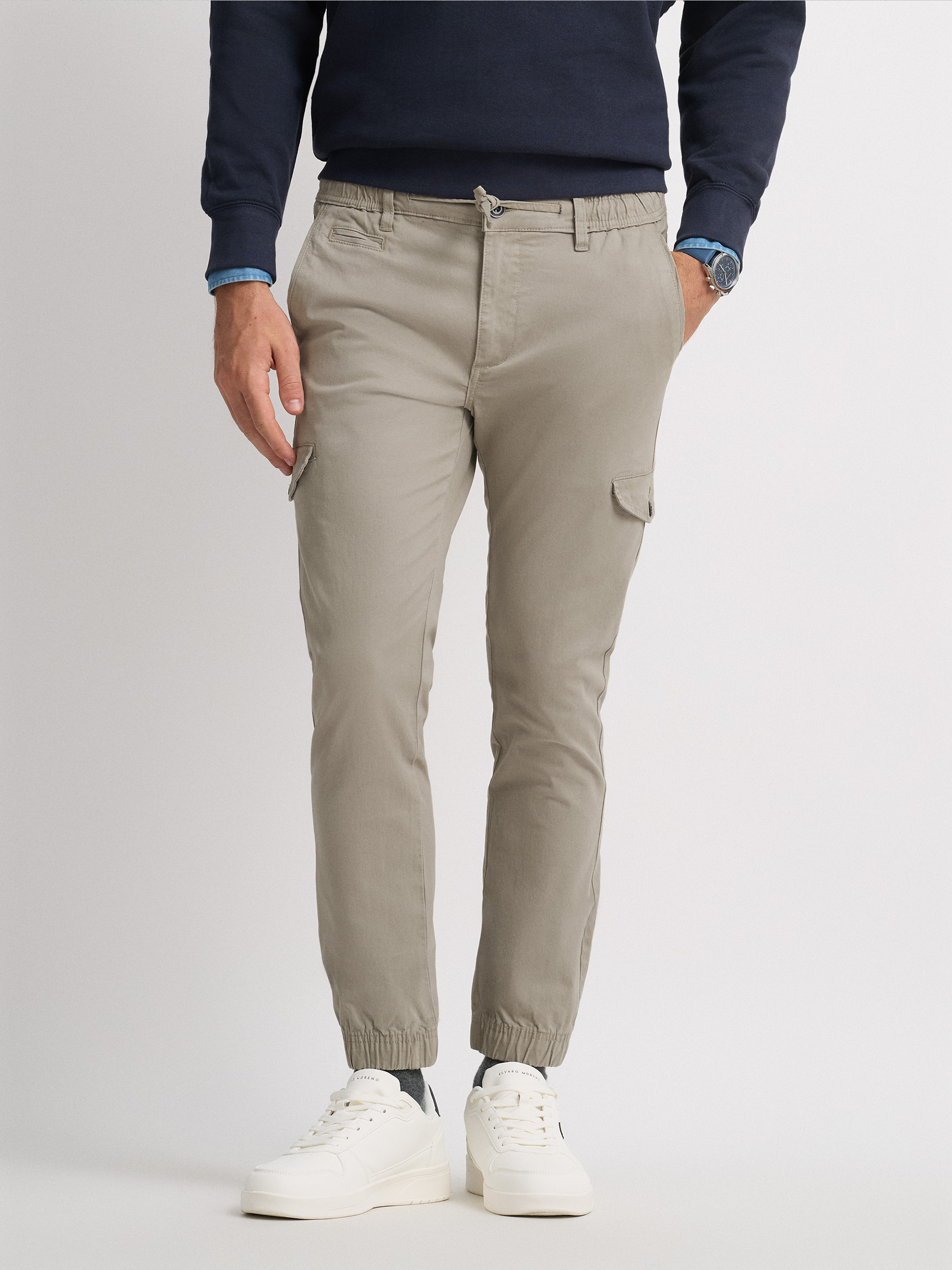 PANTALON MURRAY PIEDRA