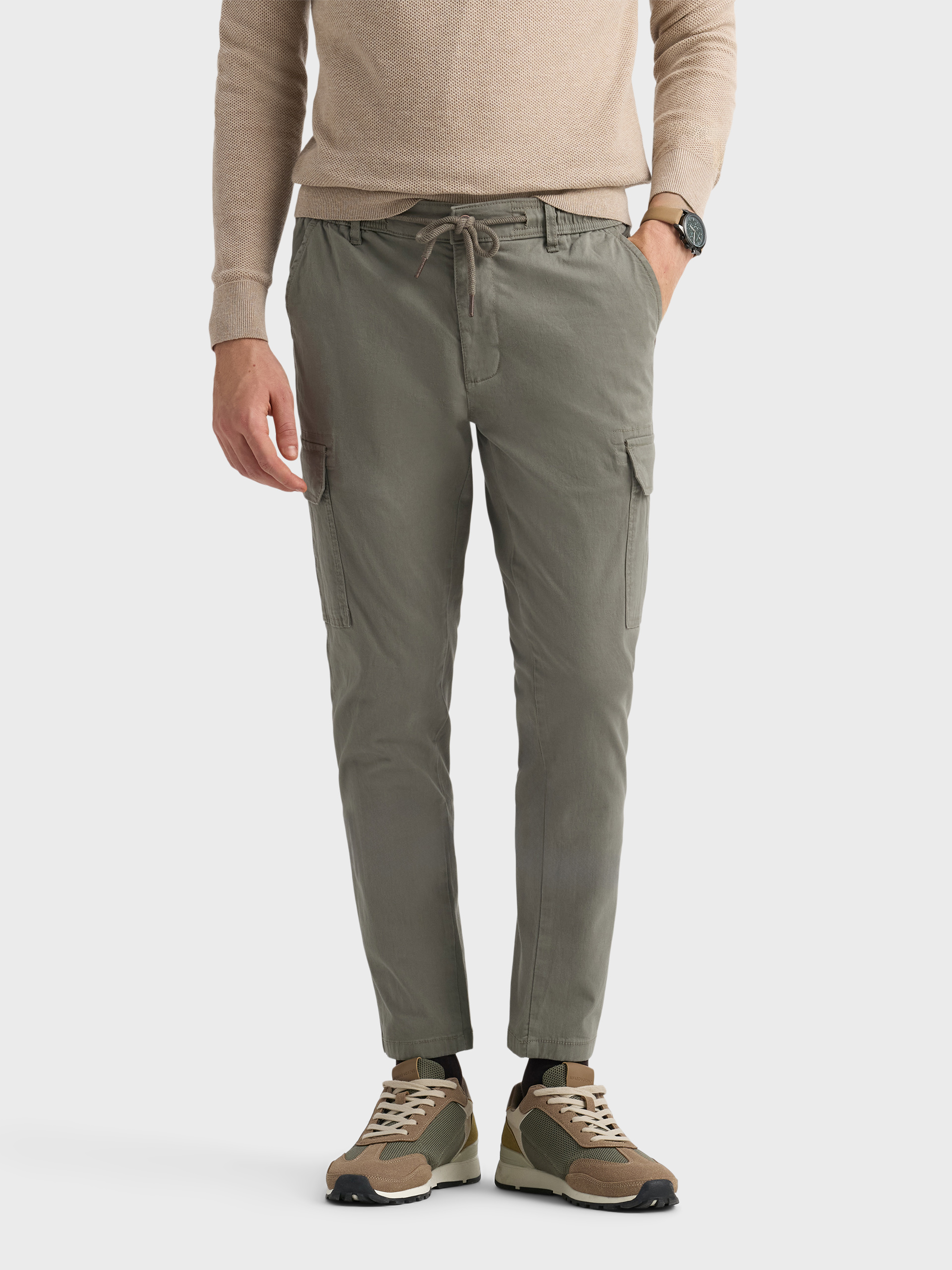 PANTALON DAKAR VERDE