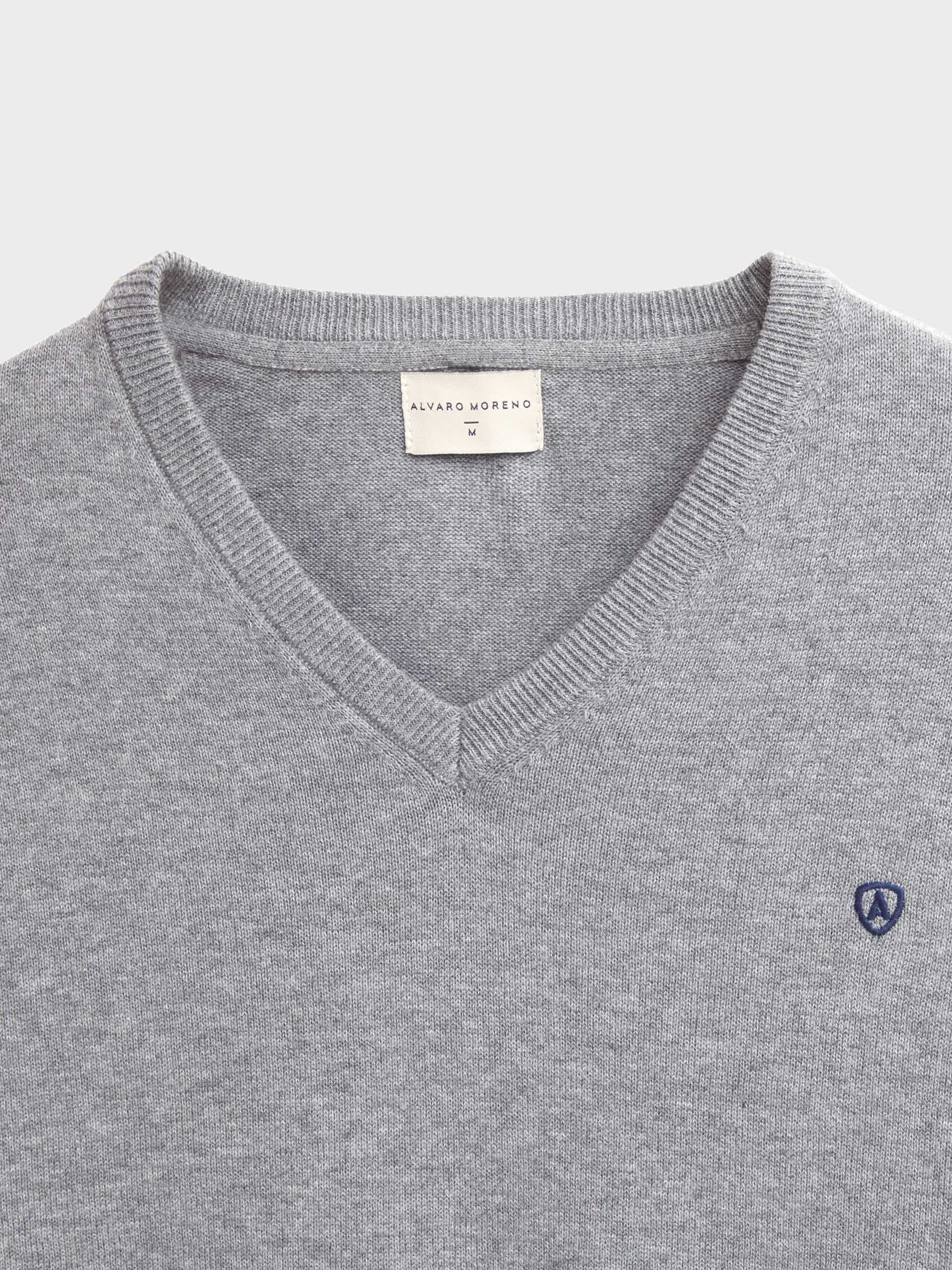 JERSEY V-NECK TRENDY