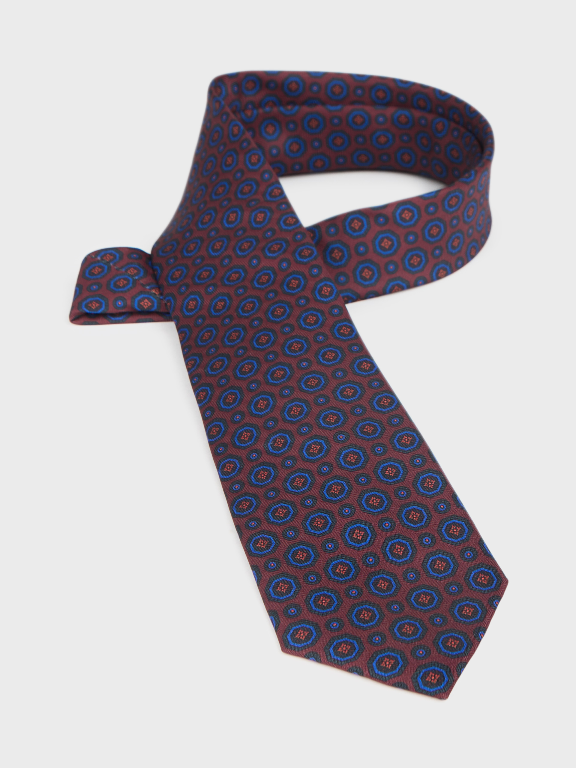 CORBATA PRINTED