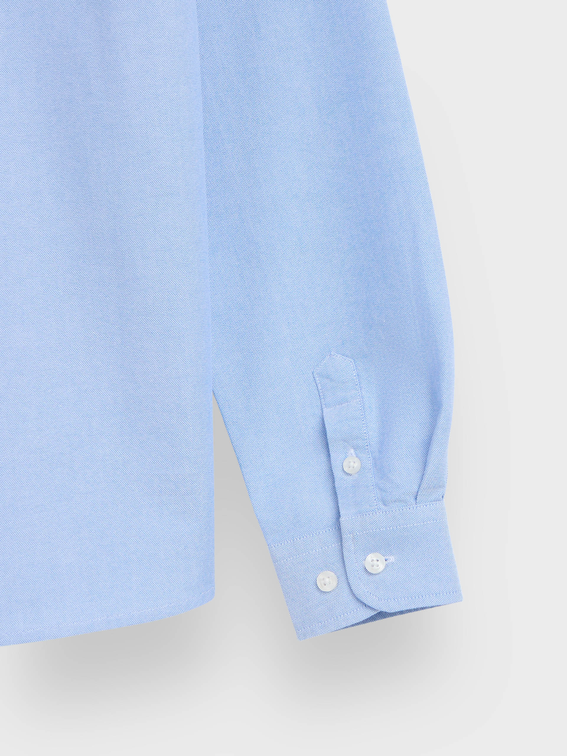 CAMISA OXFORD SOLID KIDS