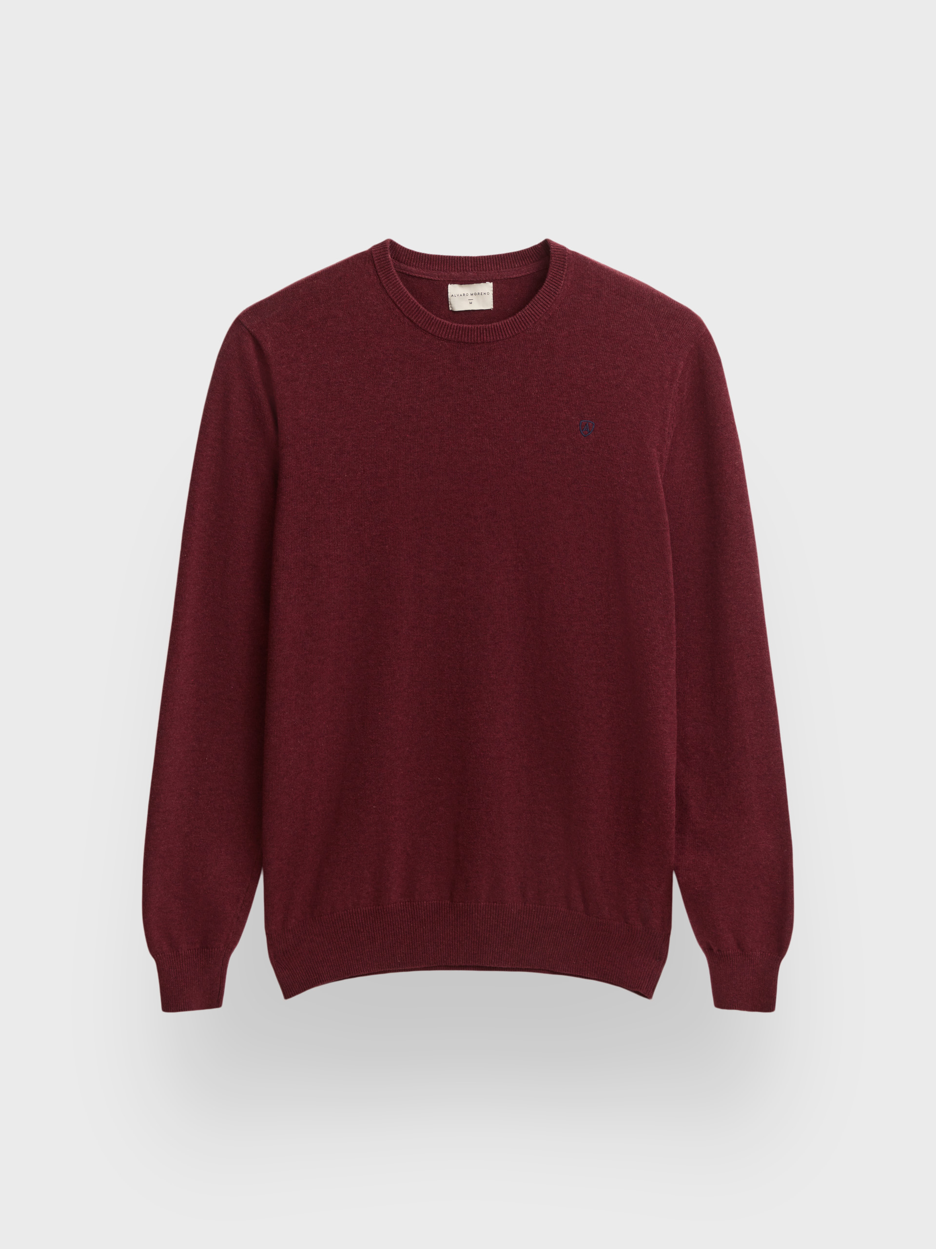 JERSEY ROUND NECK TRENDY