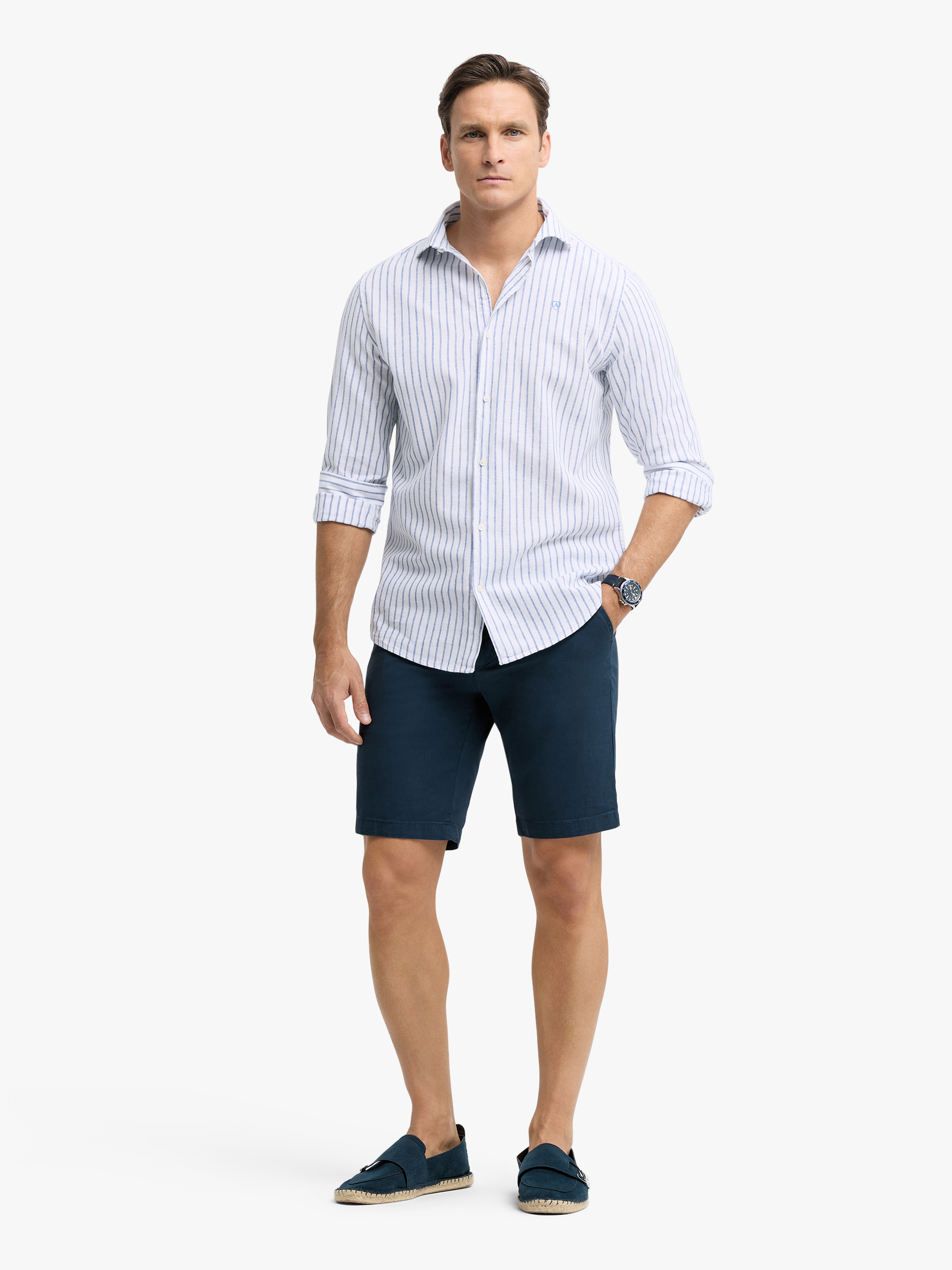 CAMISA LINO SUNNY ALEX