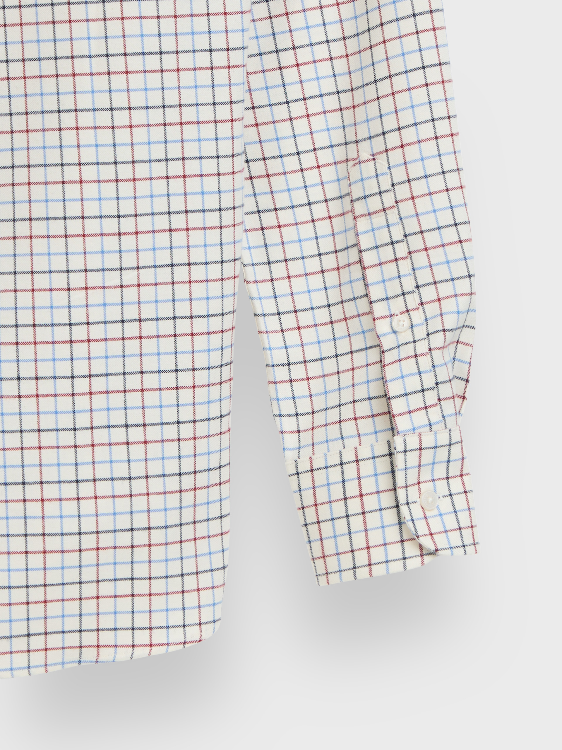 CAMISA TIE CHECKS