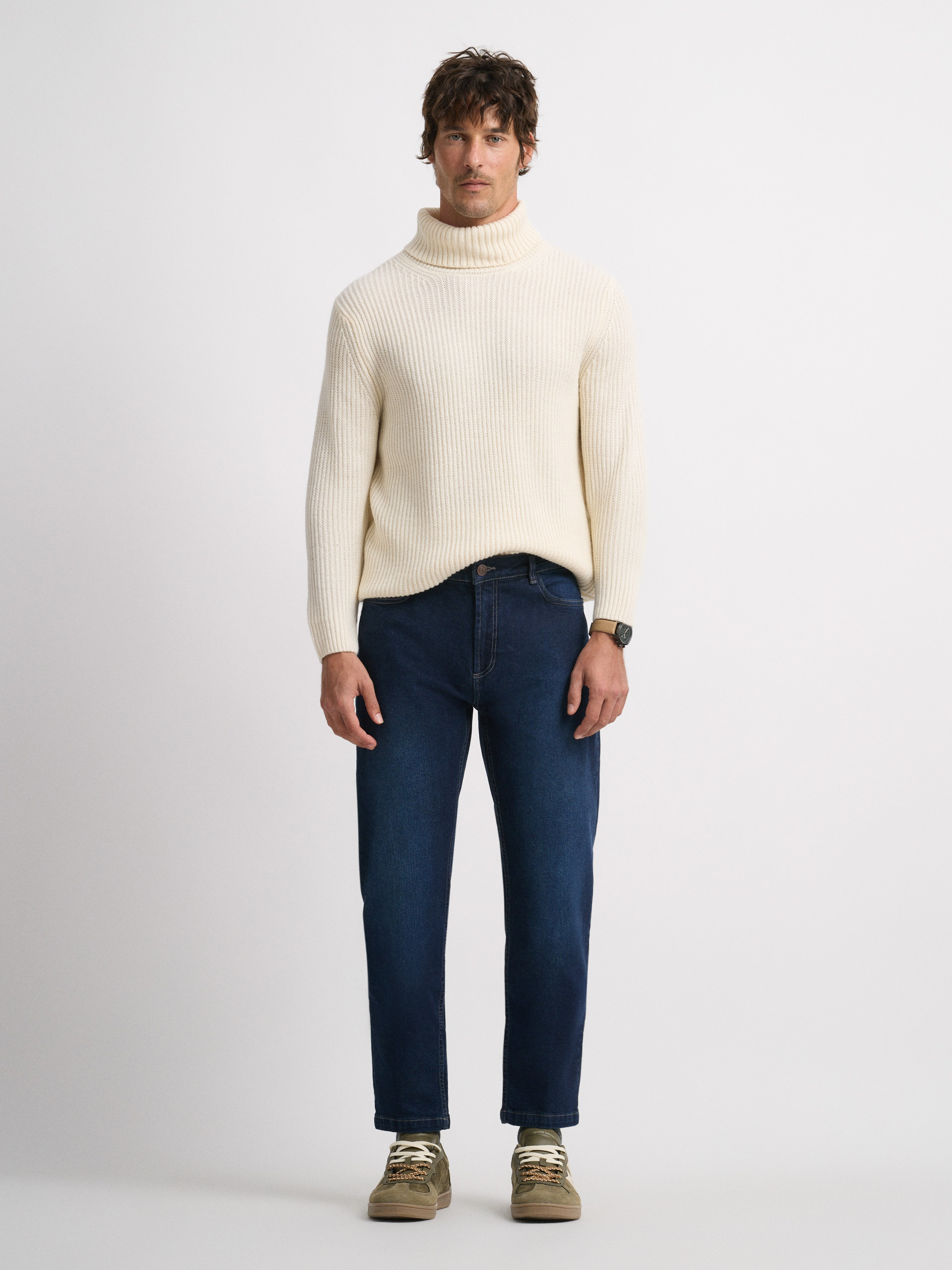 DENIM COMFORT REGULAR