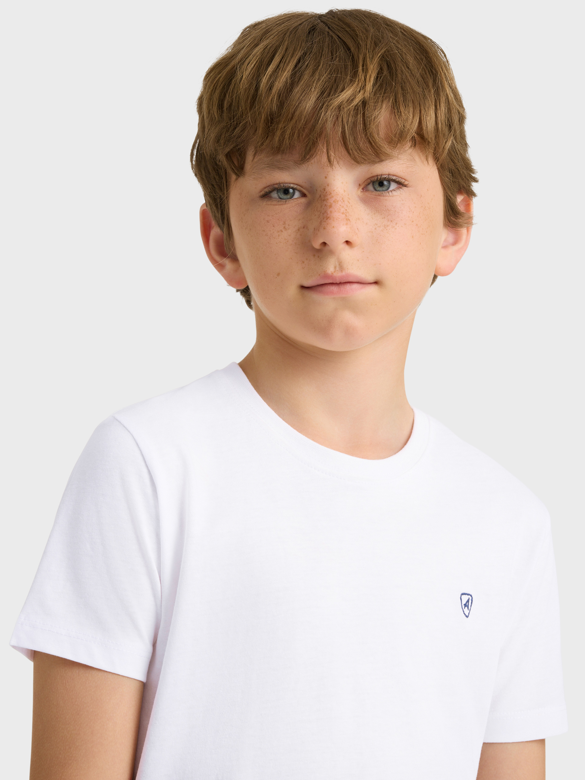 CAMISETA BASICA KIDS