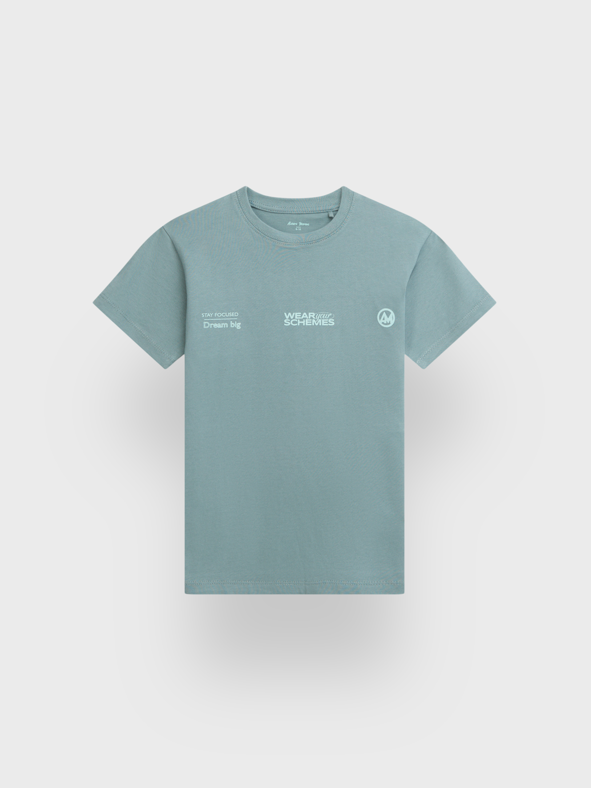 CAMISETA SCHEMES KIDS