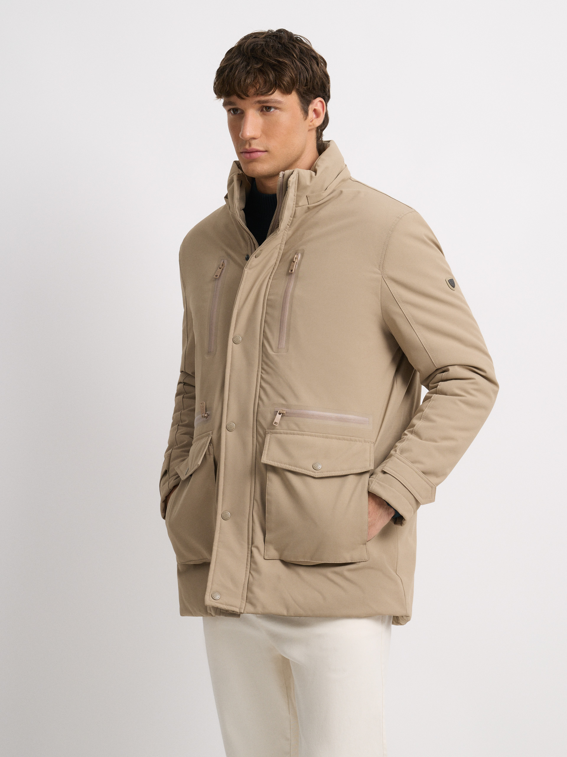 PARKA GEISER