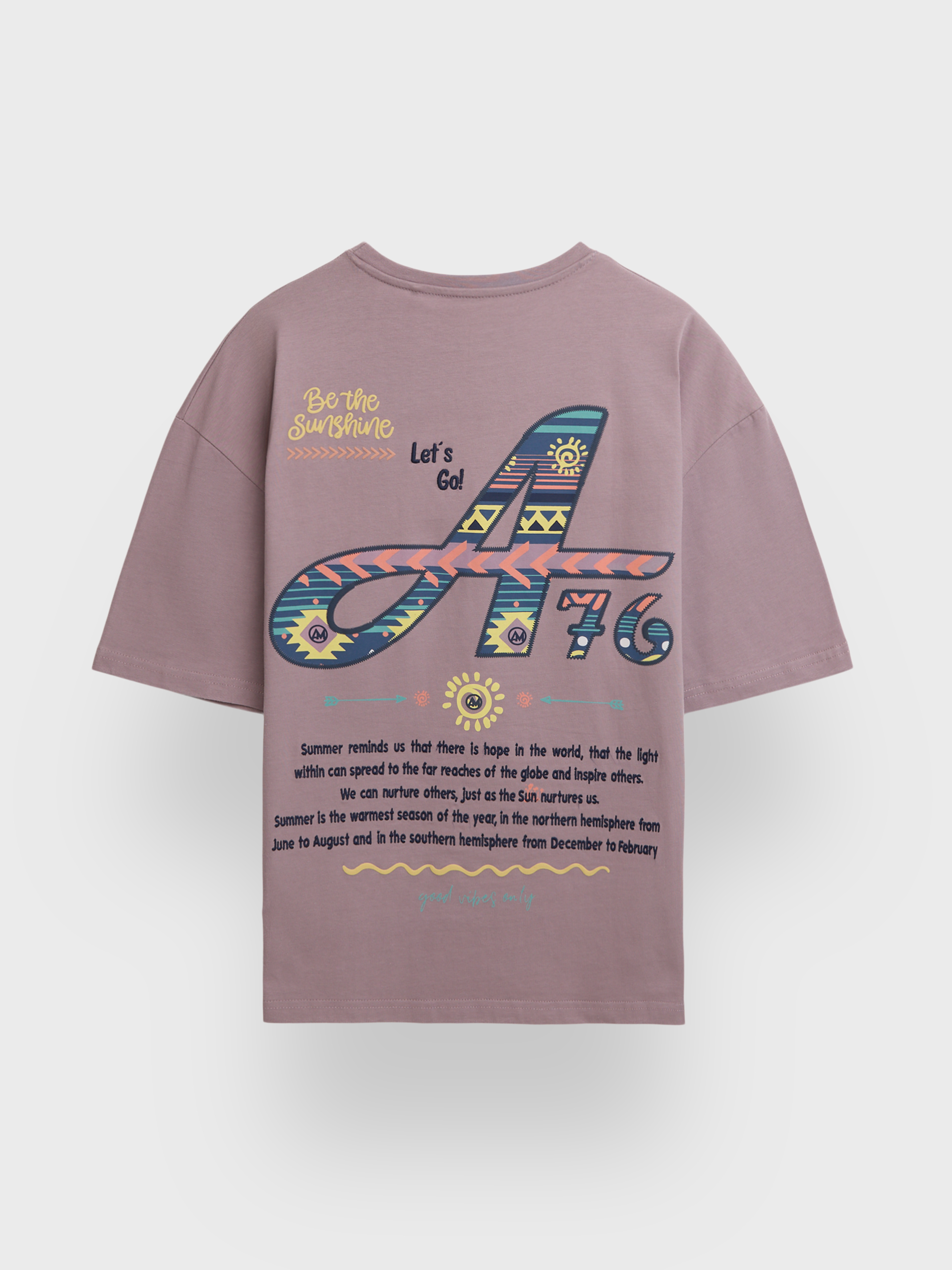 CAMISETA MASAI