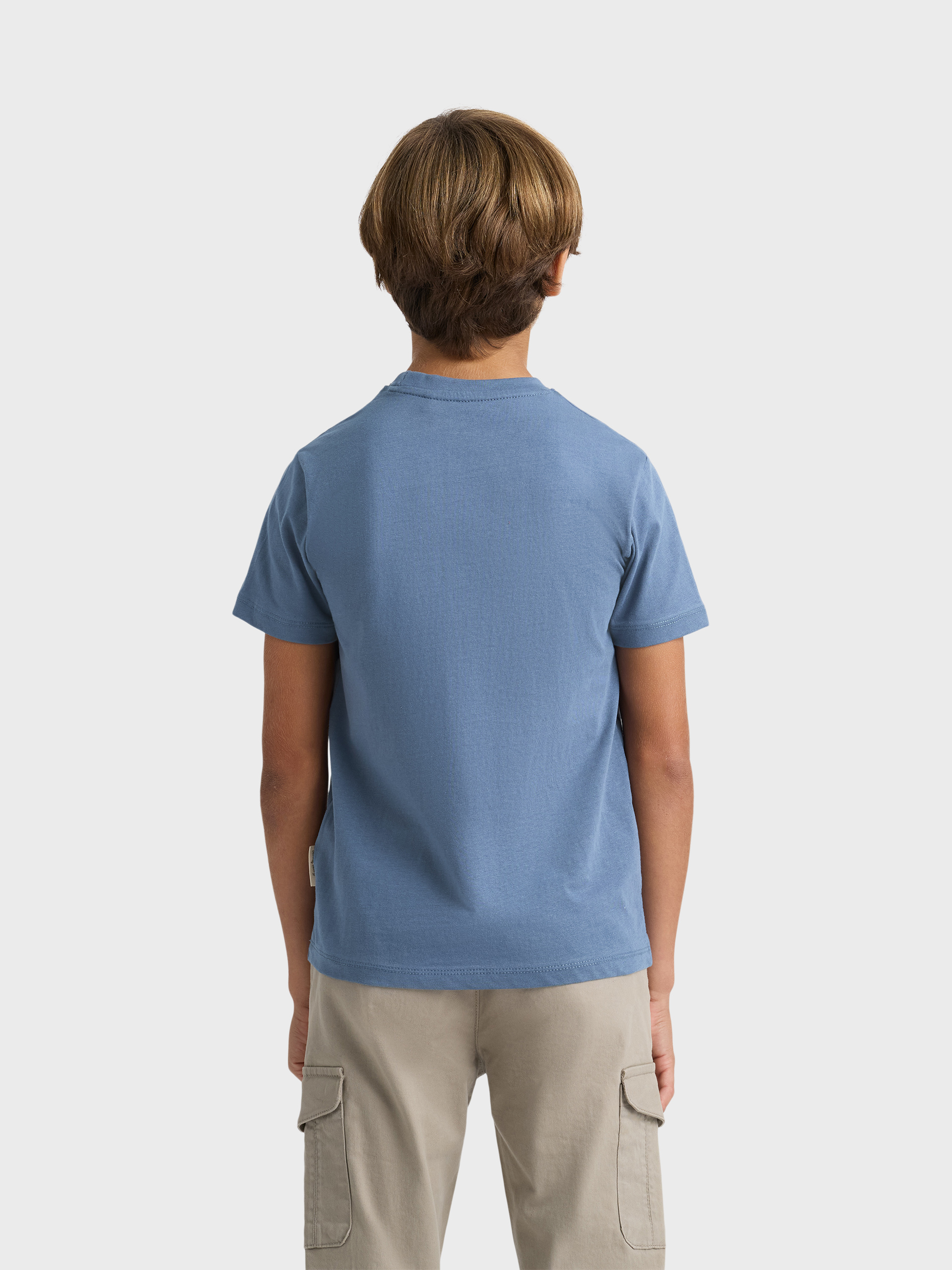 CAMISETA BASICA KIDS