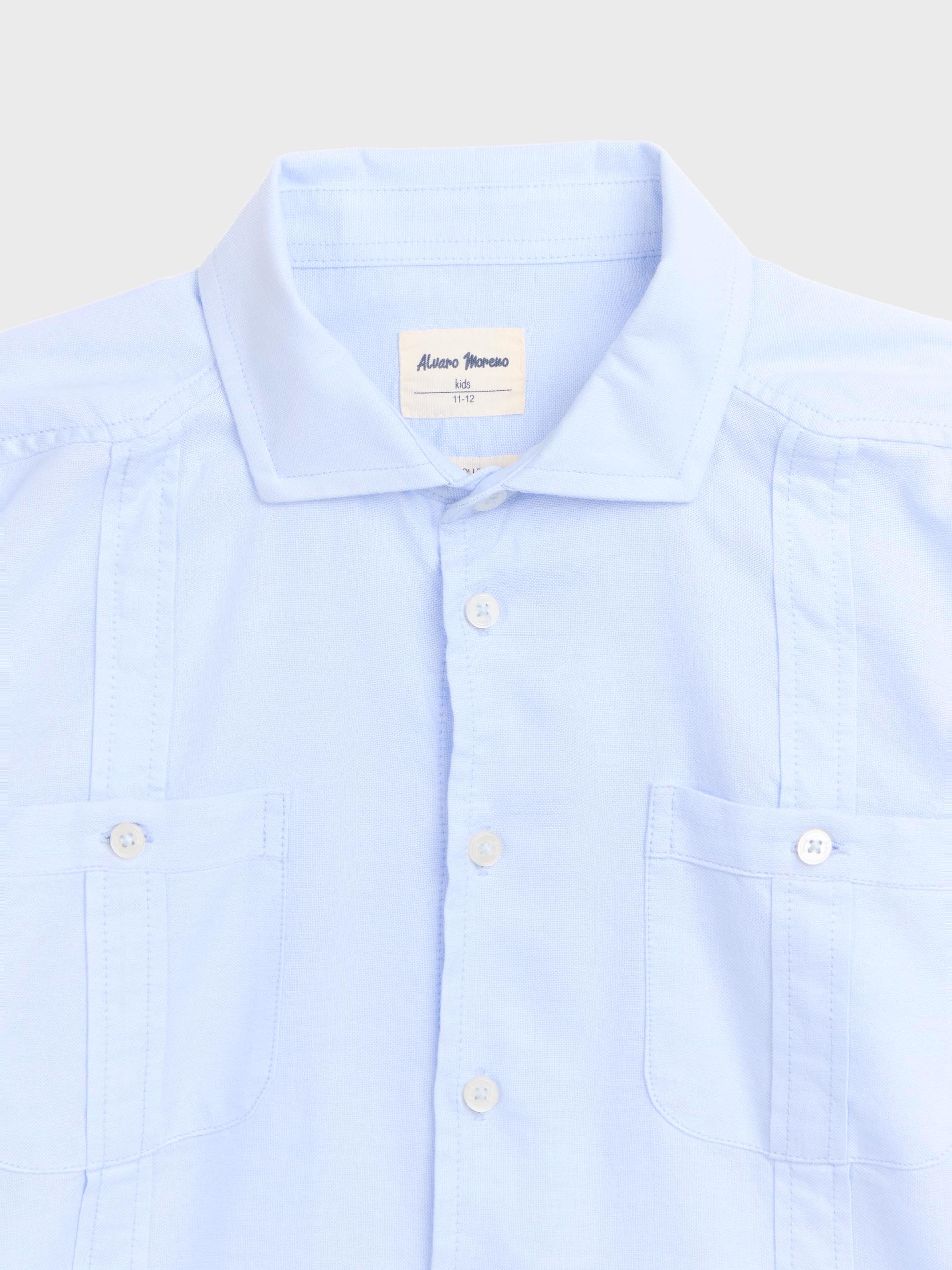 CUBANA OXFORD KIDS