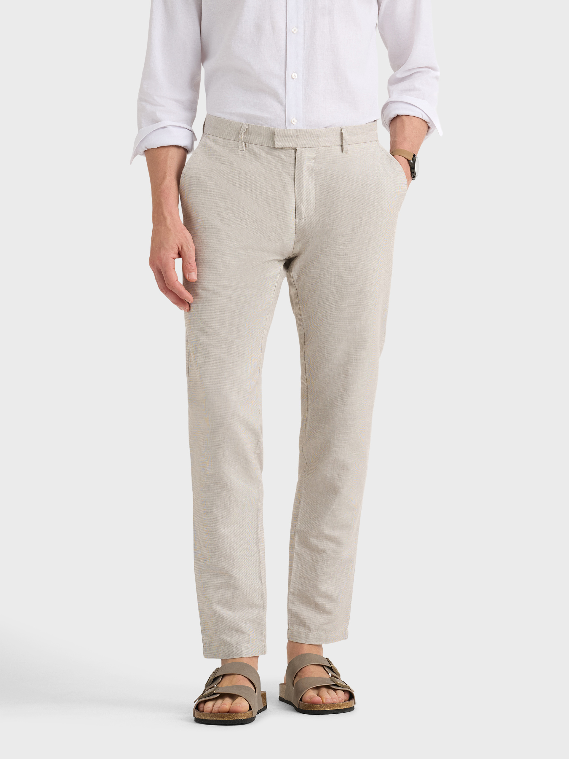 PANTALON FILAFIL BEIGE