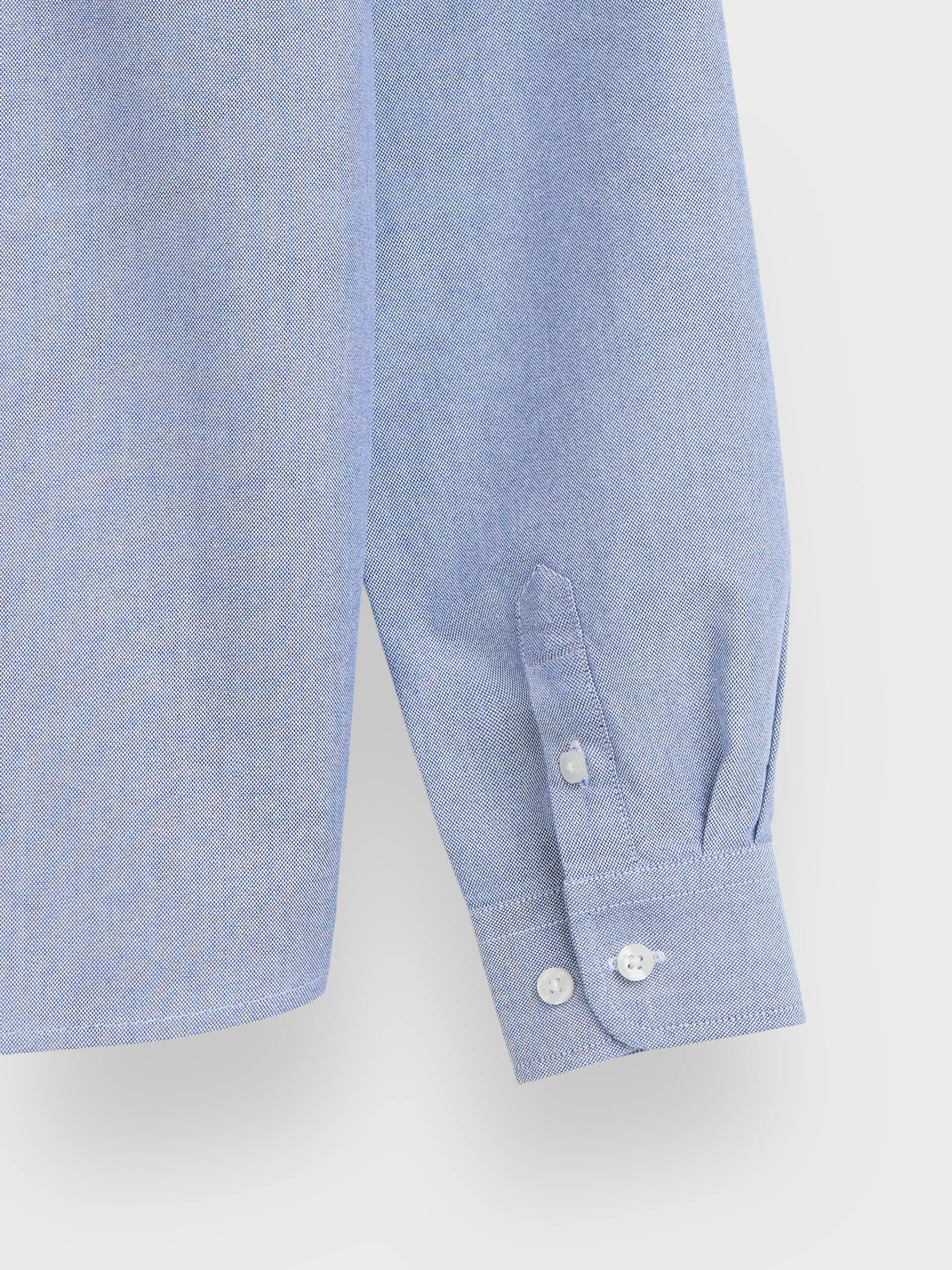 CAMISA OXFORD SOLID KIDS